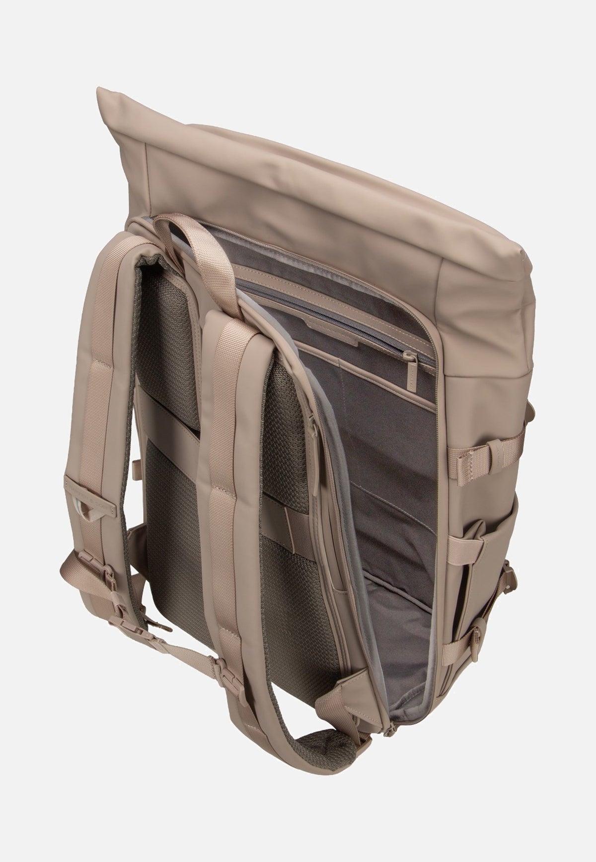 Kapten & Son Helsinki Pro Muted Rose Rucksack