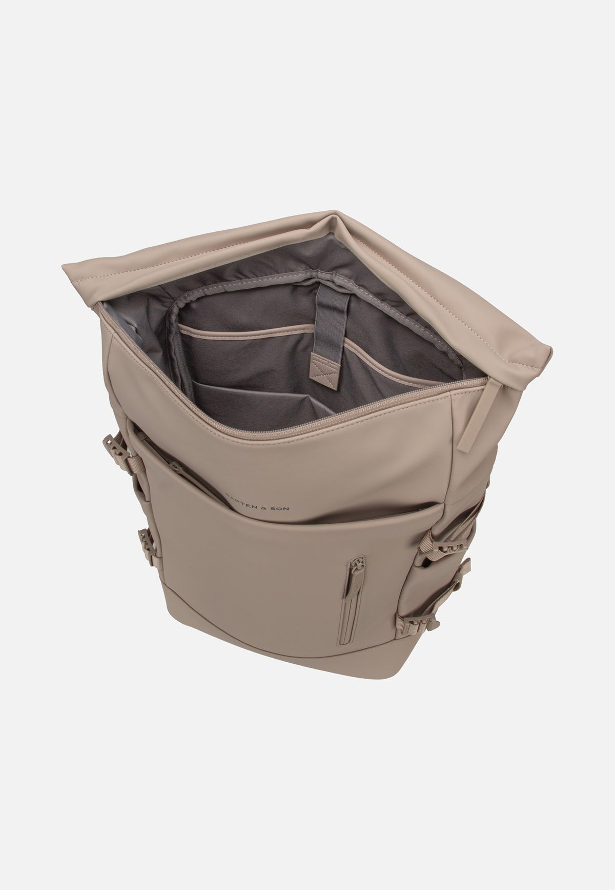 Kapten & Son Helsinki Pro Muted Rose Rucksack