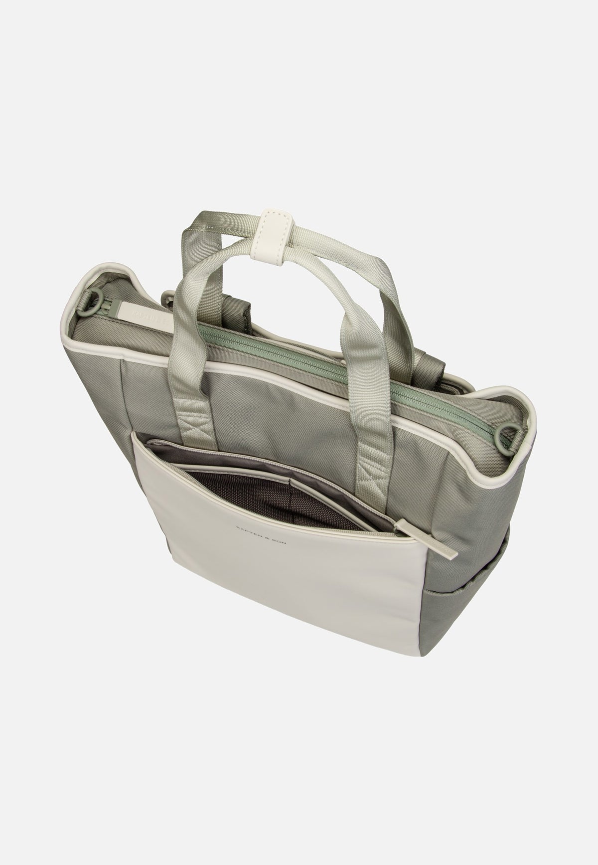 Kapten & Son Lindby Pro Muted Sage Rucksack