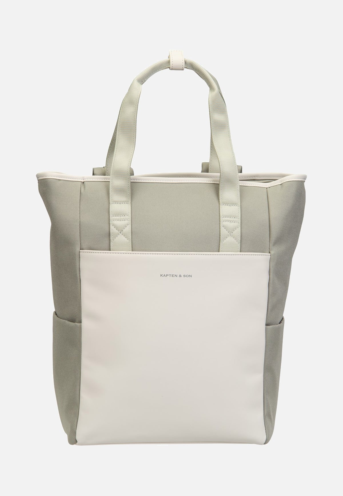 Kapten & Son Lindby Pro Muted Sage Rucksack