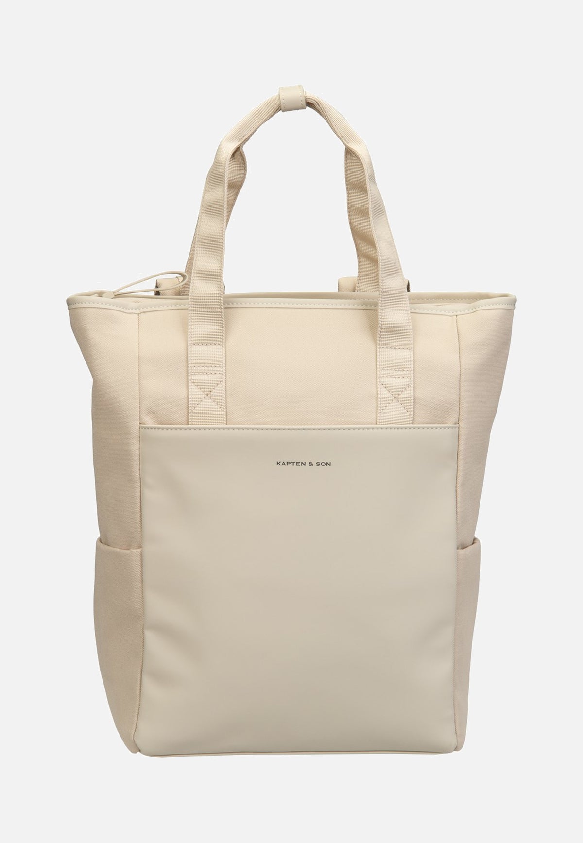Kapten & Son Lindby Pro Sandstone Rucksack