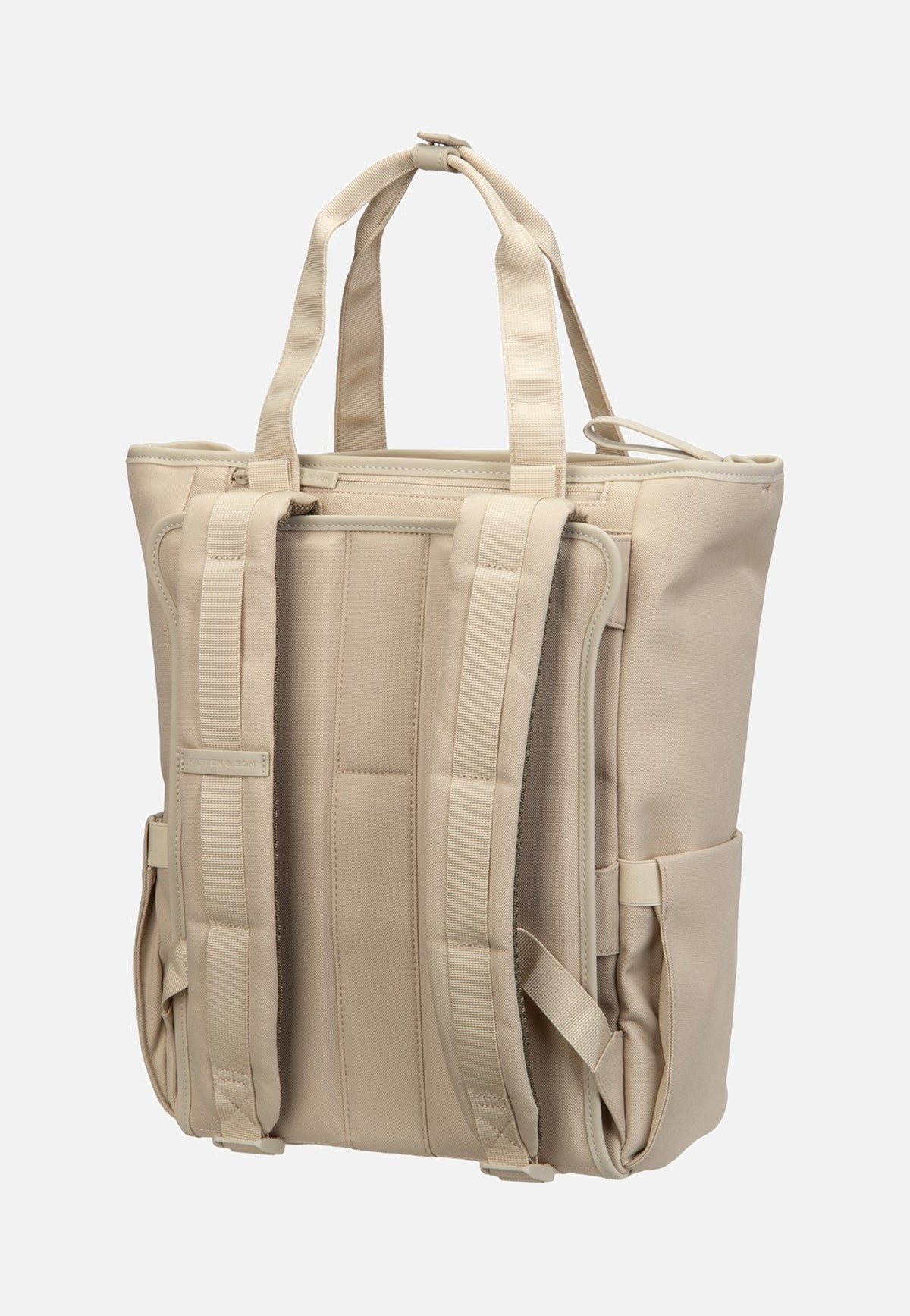 Kapten & Son Lindby Pro Sandstone Rucksack