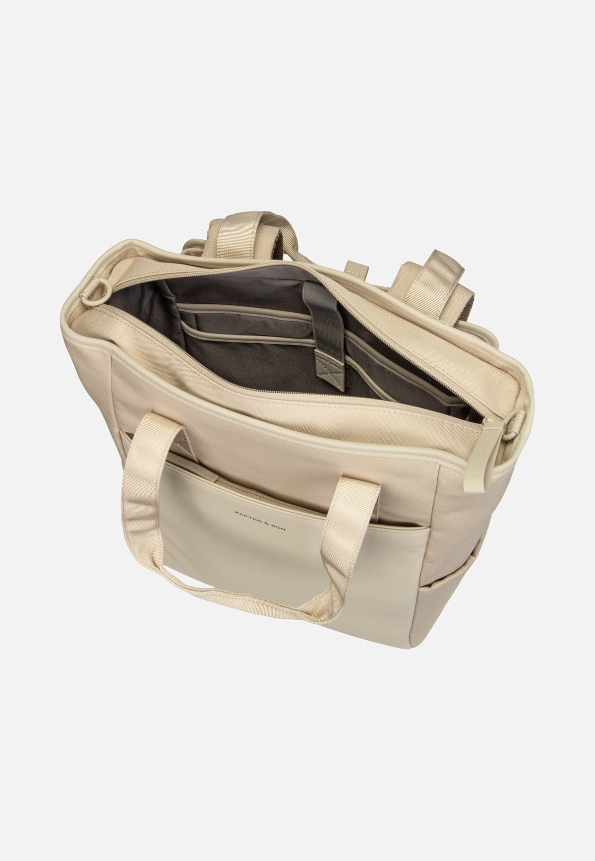 Kapten & Son Lindby Pro Sandstone Rucksack