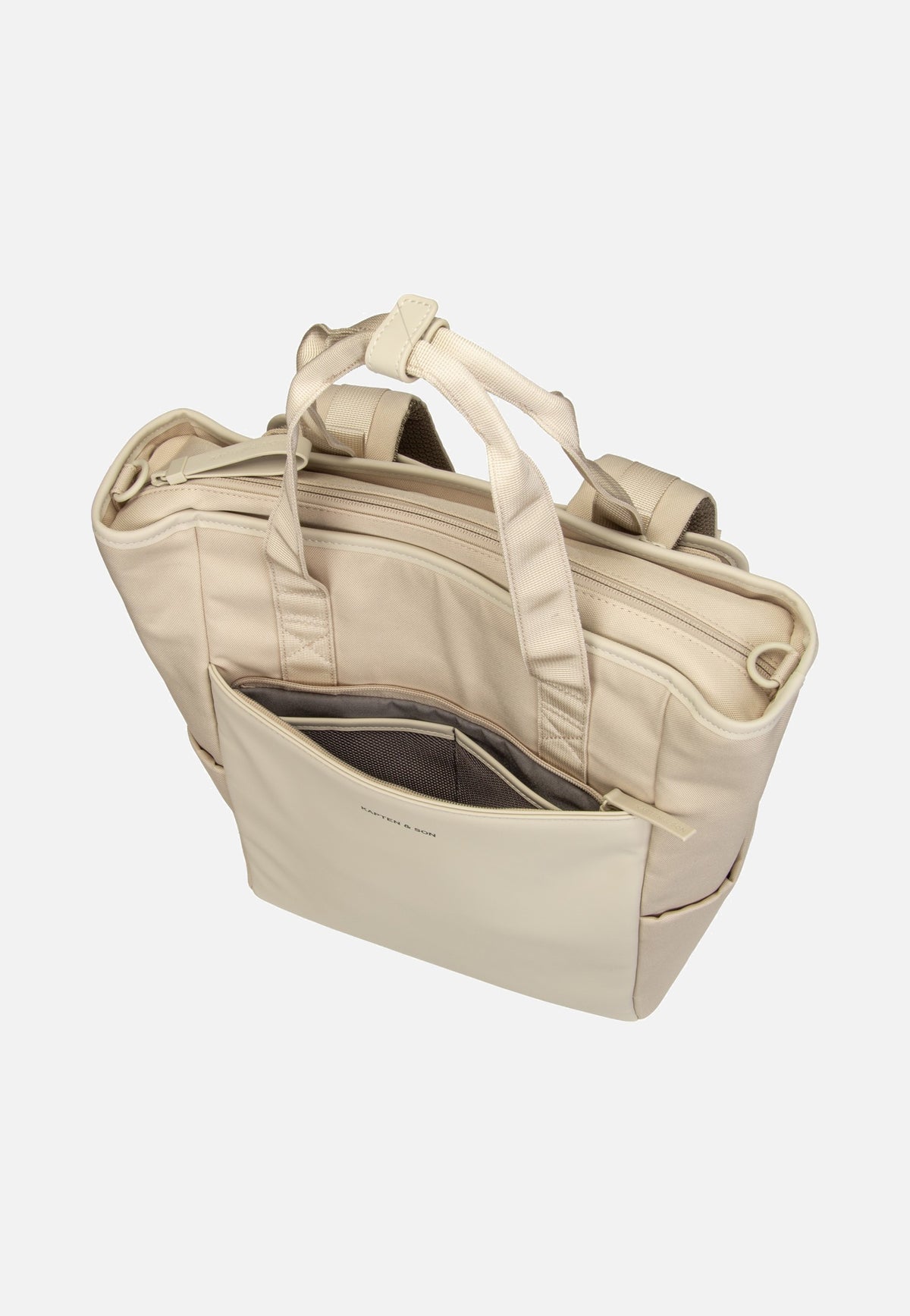 Kapten & Son Lindby Pro Sandstone Rucksack
