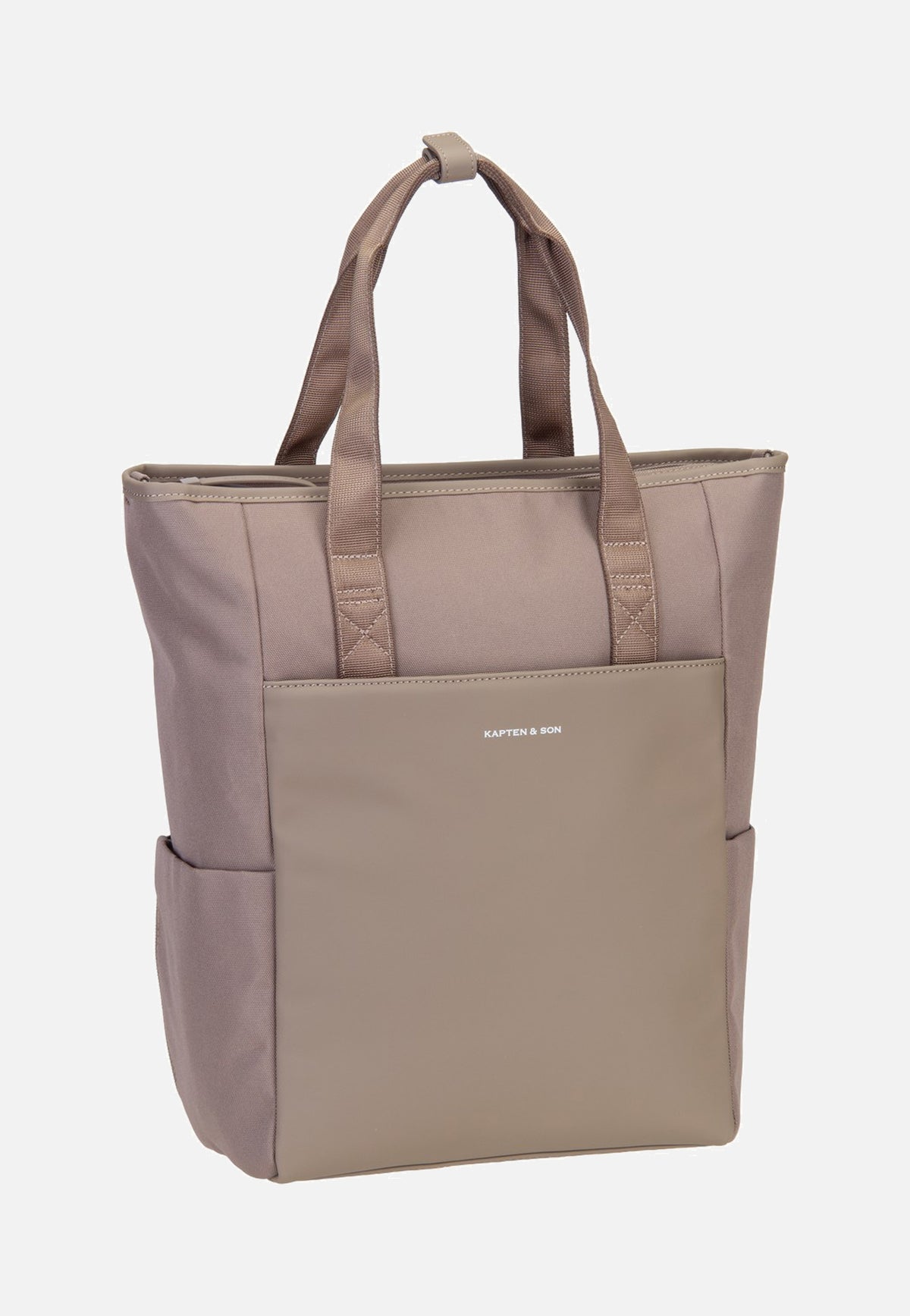 Kapten & Son Lindby Pro Walnut Rucksack
