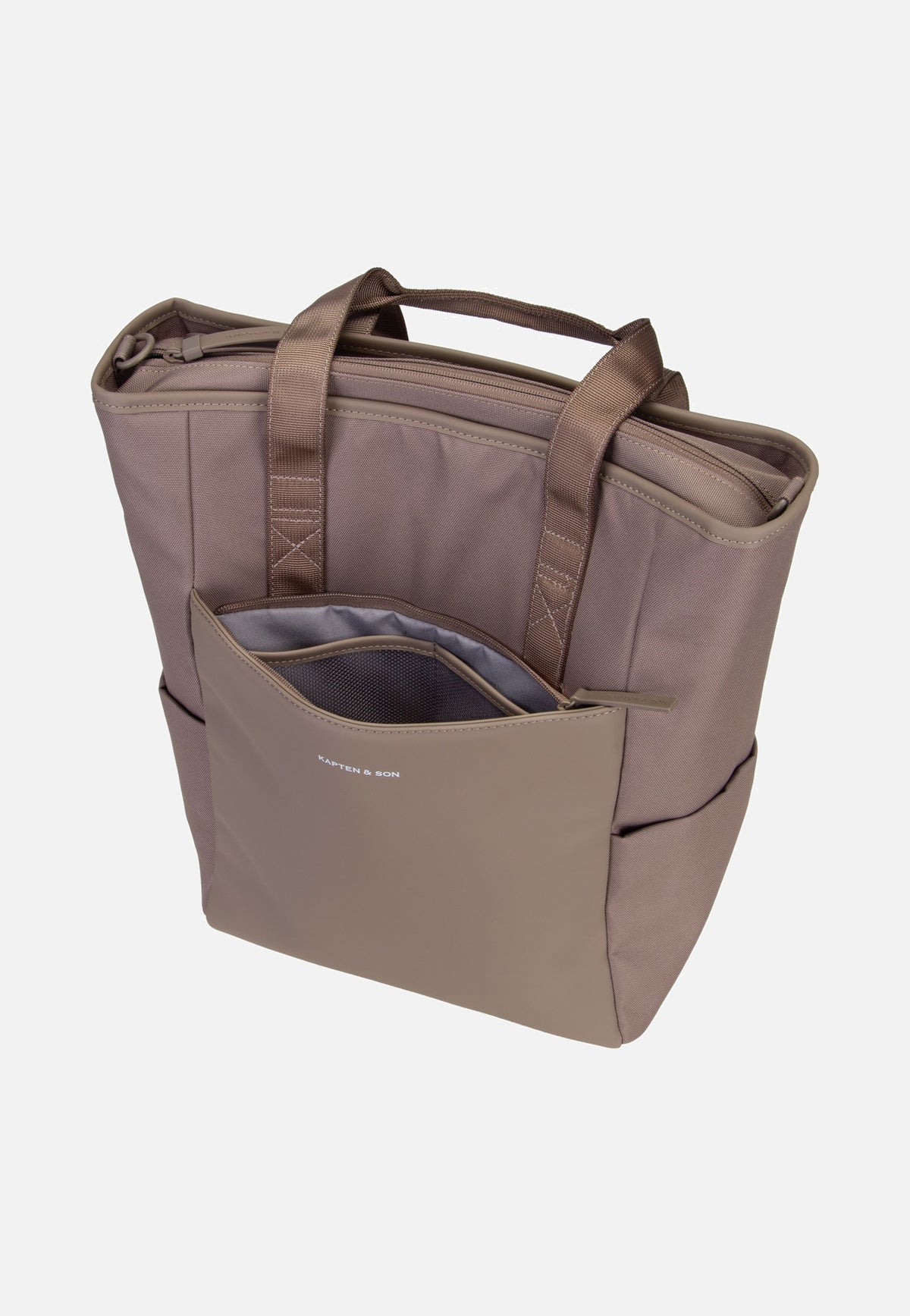 Kapten & Son Lindby Pro Walnut Rucksack