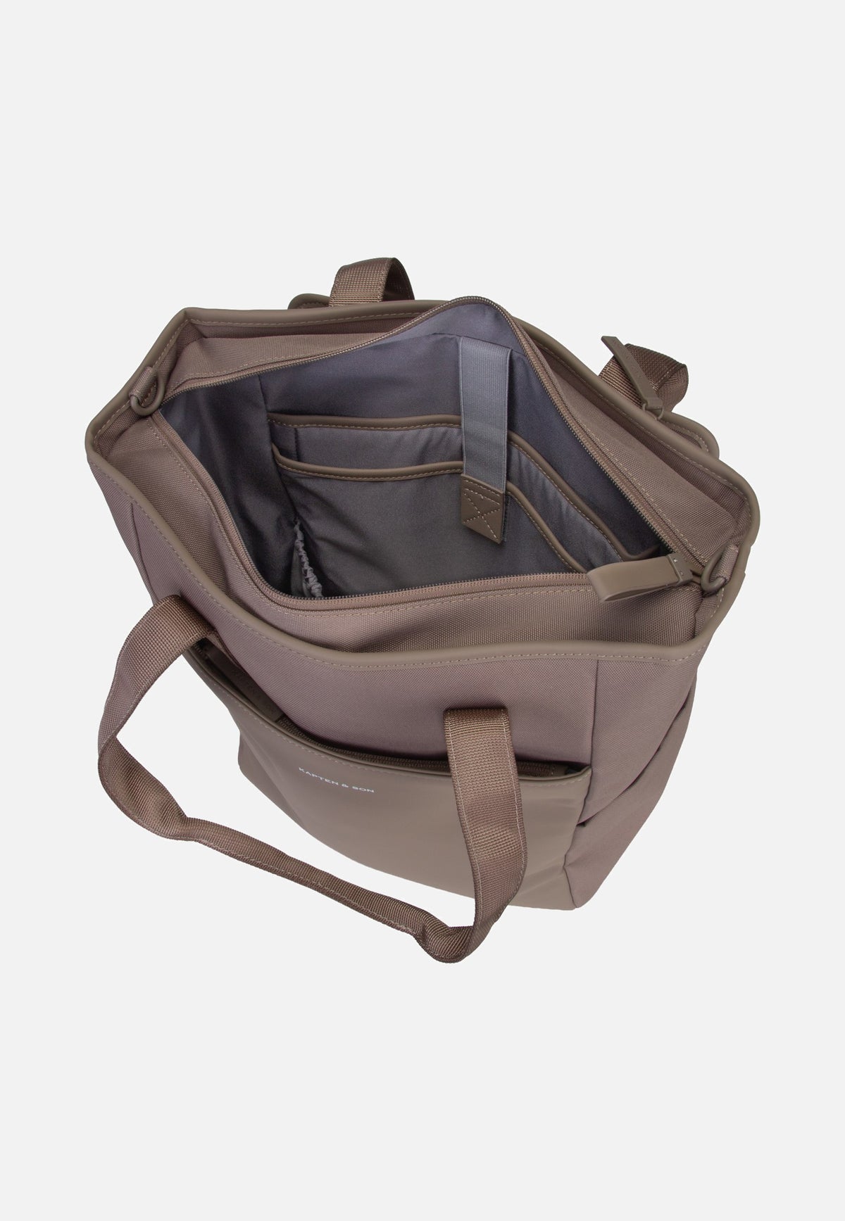 Kapten & Son Lindby Pro Walnut Rucksack