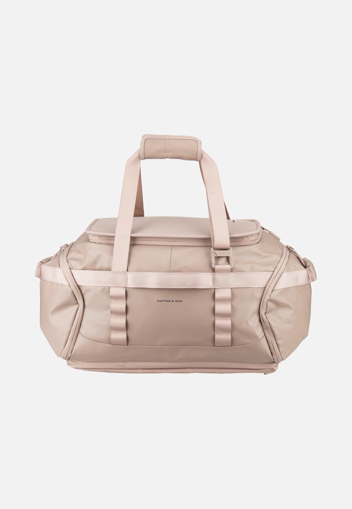 Kapten & Son Lisbon Duffle Backpack M Muted Rose Rucksack