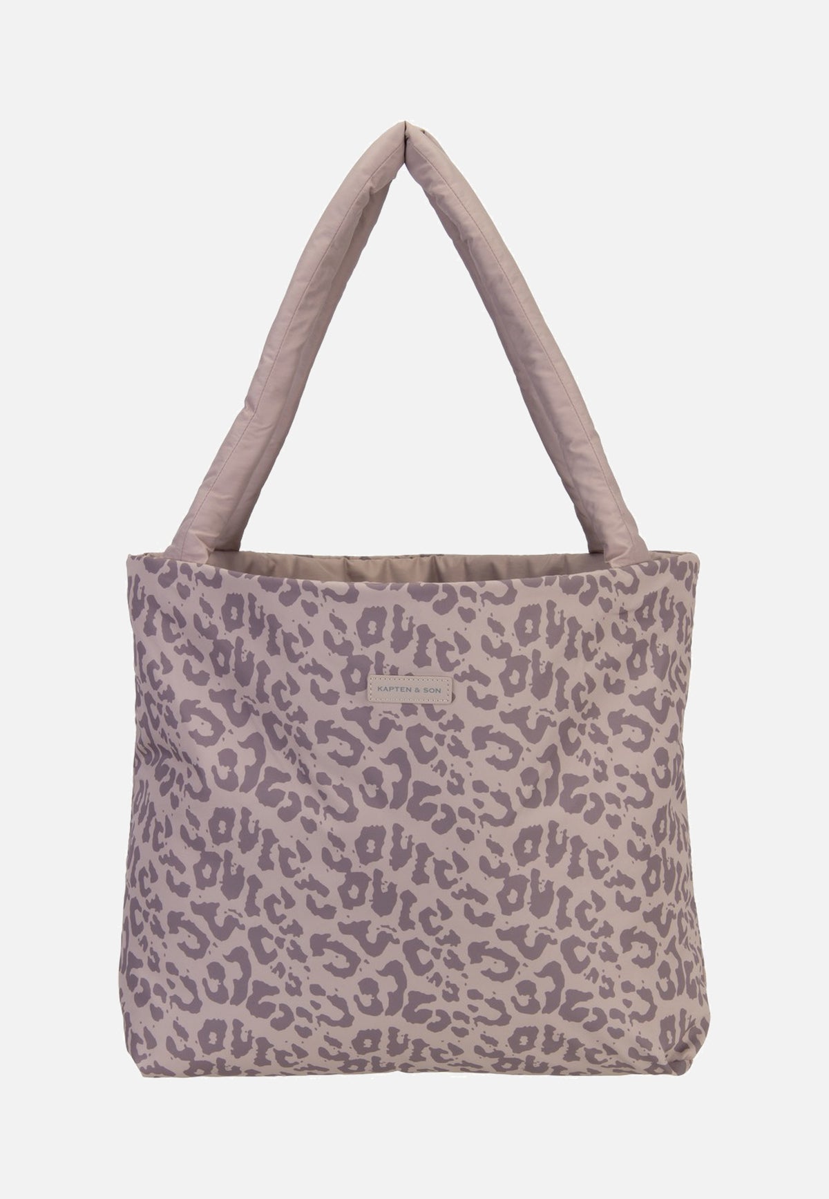 Kapten & Son Norva 2in1 Shopper Muted Rose/Leo Shopper