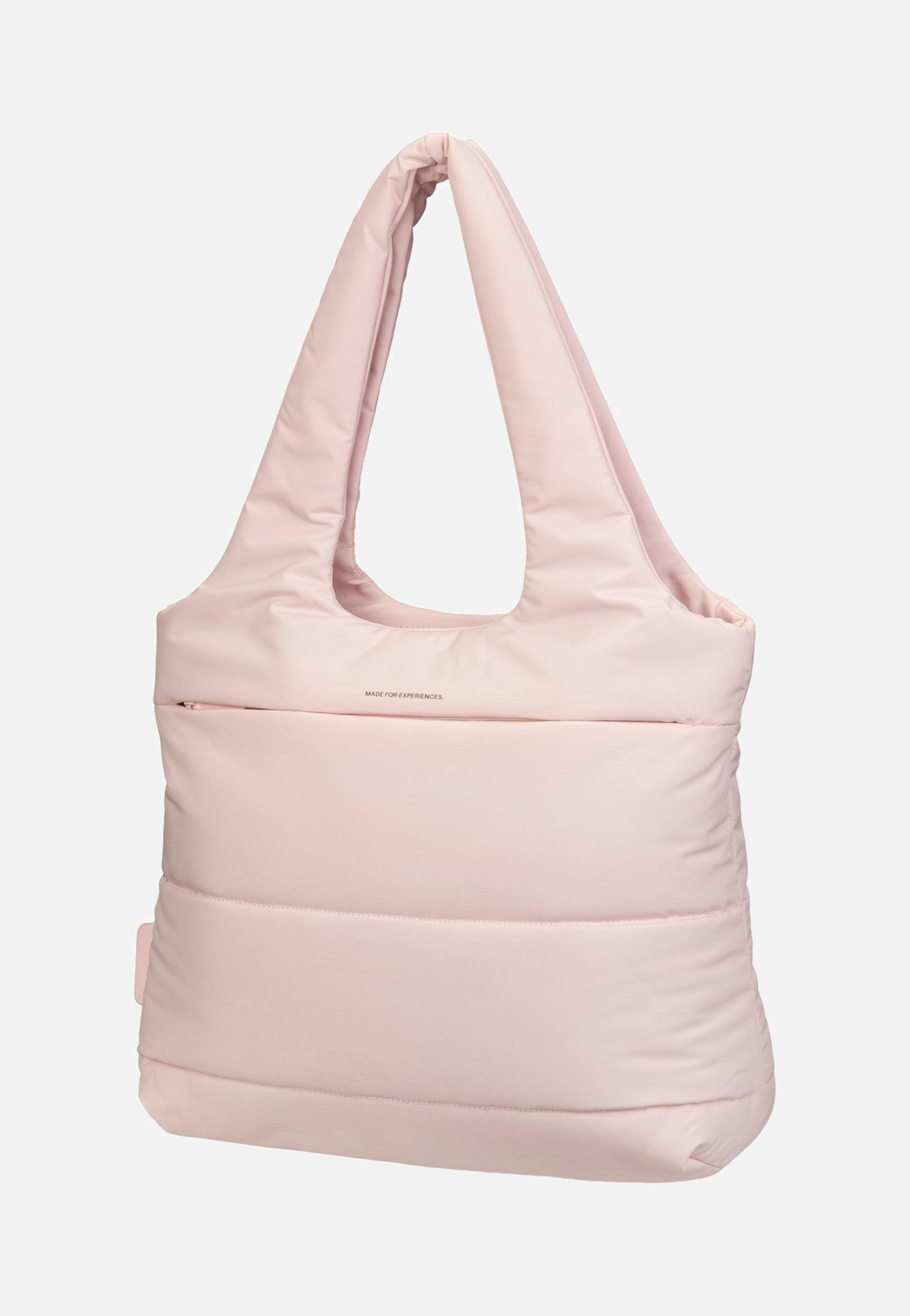 Kapten & Son Skara Cloud Shopper Soft Pink Shopper