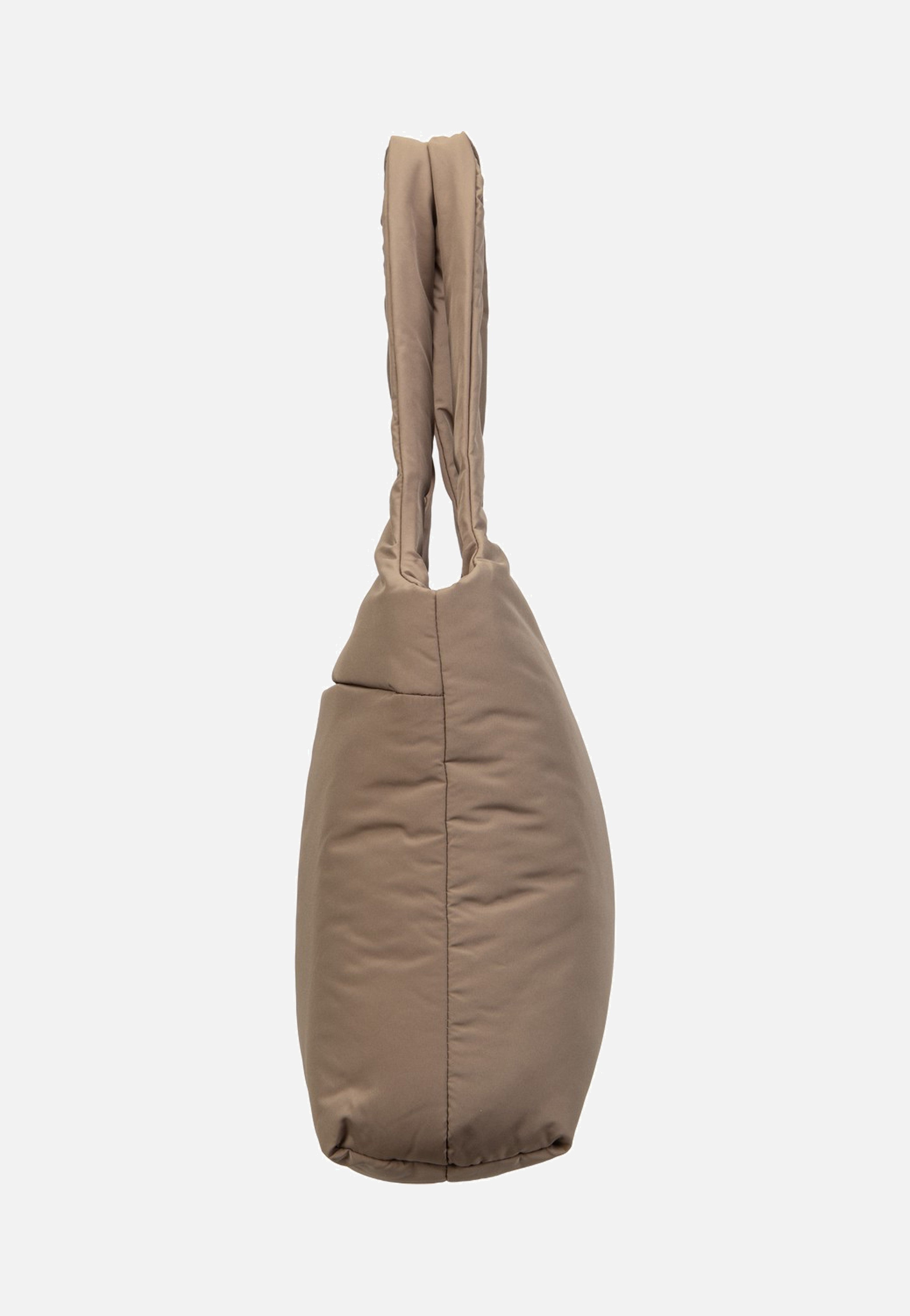 Kapten & Son Skara Cloud Shopper Walnut Shopper