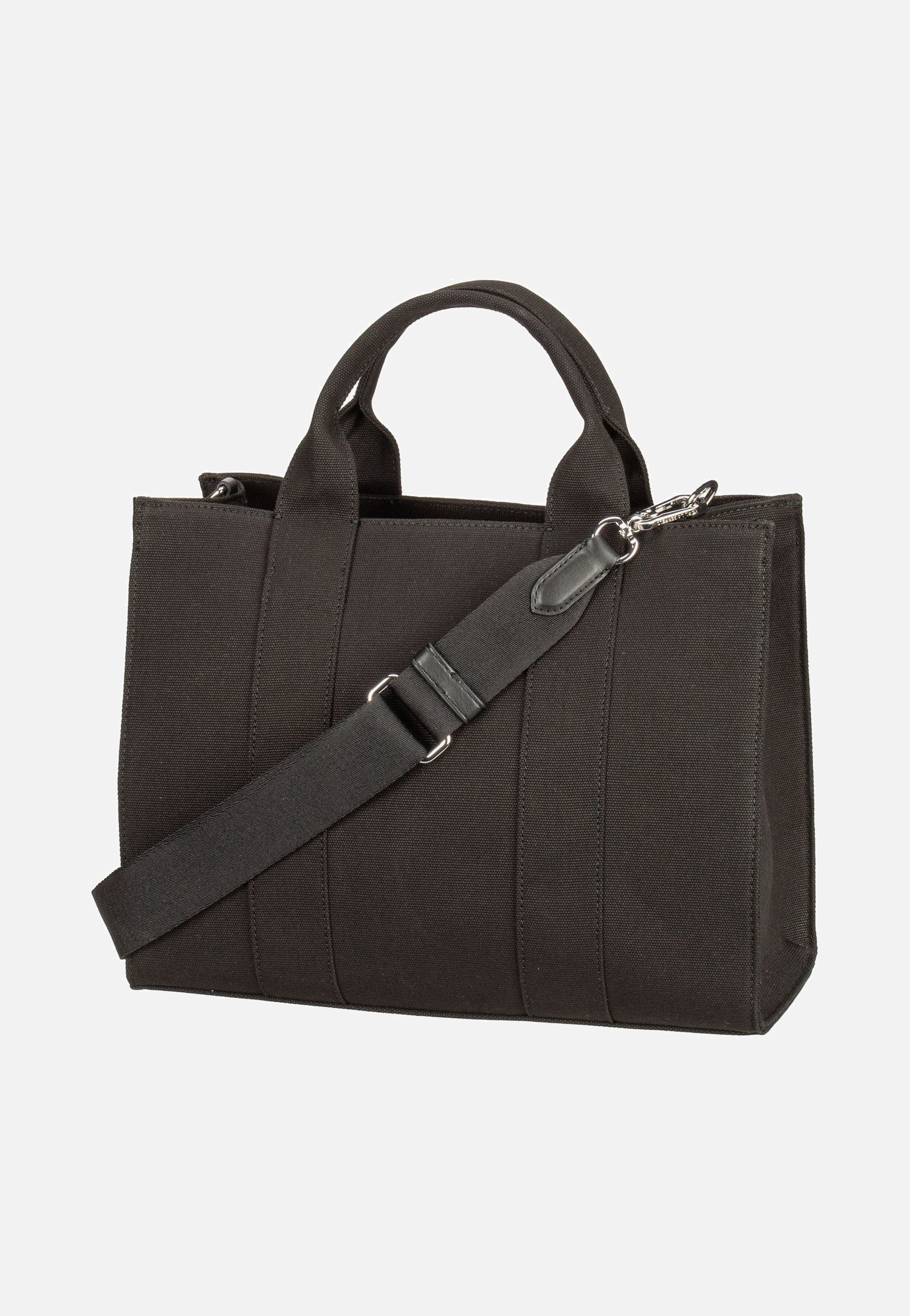 Karl Lagerfeld RSG Square MD Tote Black Tote Bag