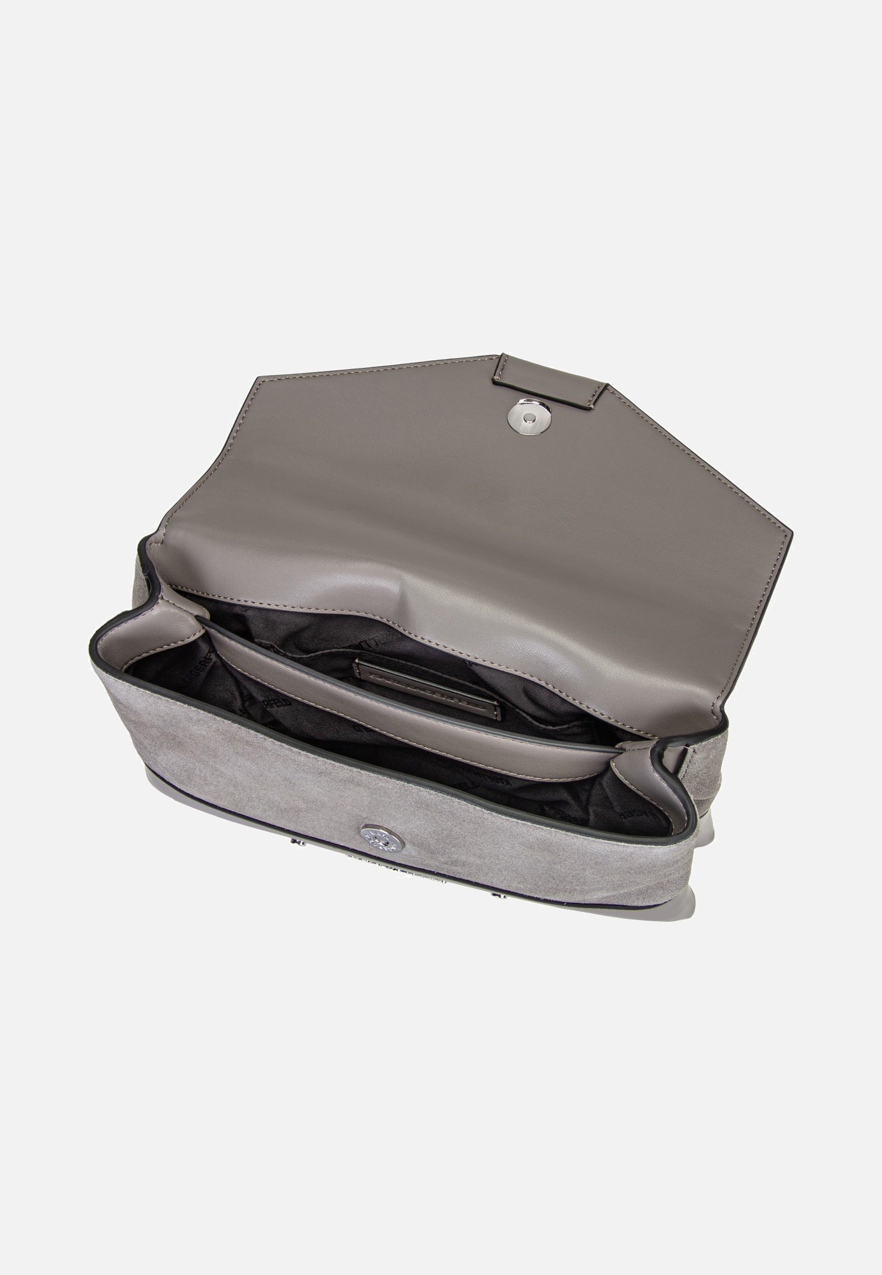 Karl Lagerfeld K/Koncept Crossbody Ash Grey Crossbody Bag
