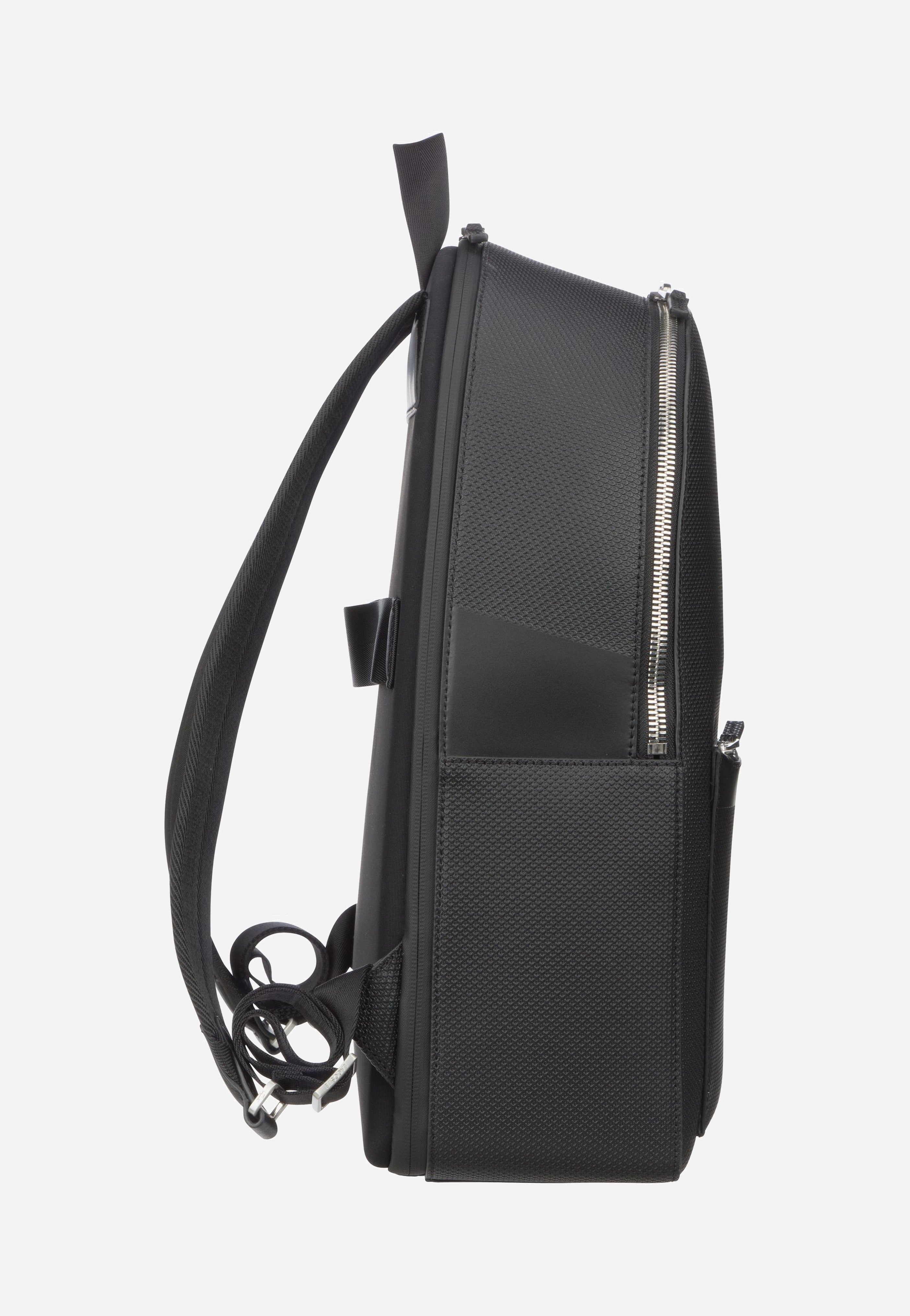 Lacoste Chantaco 3269 Black Rucksack