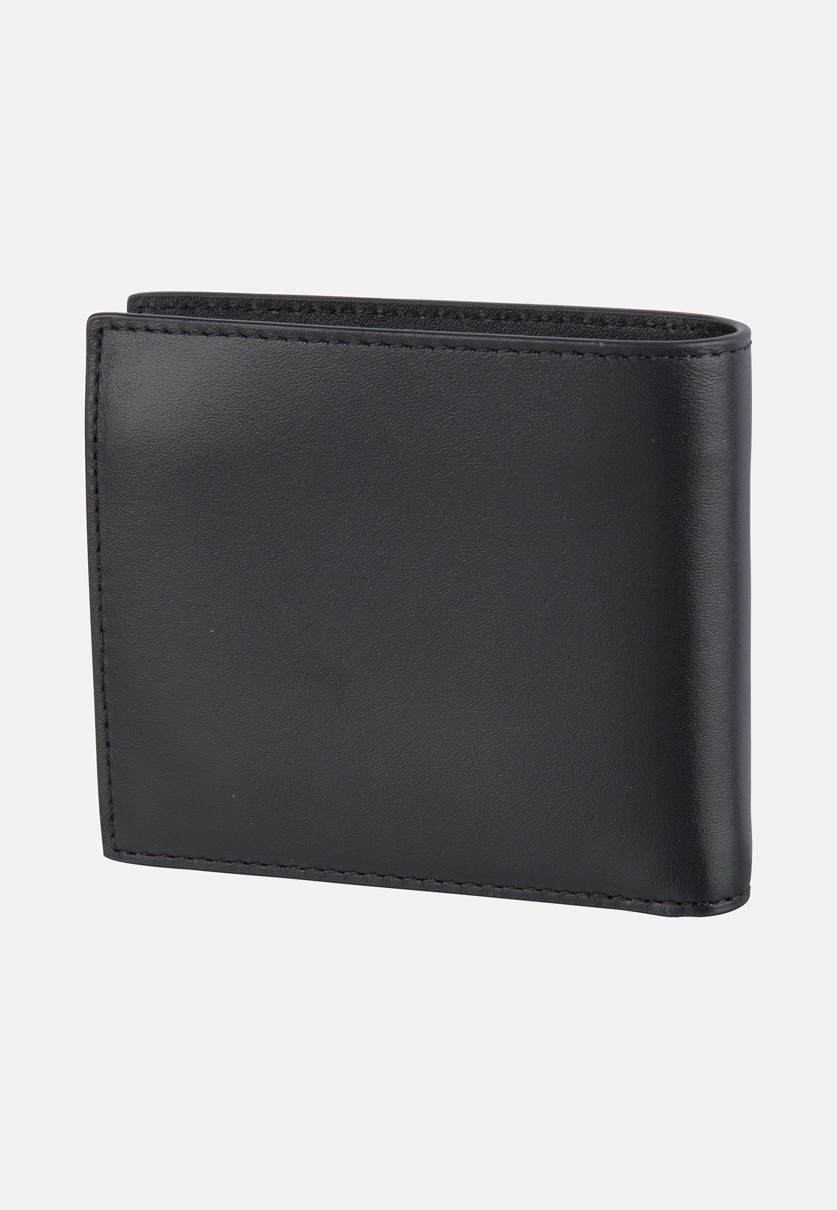Lacoste FG Billfold 1112 Black Portemonnaie