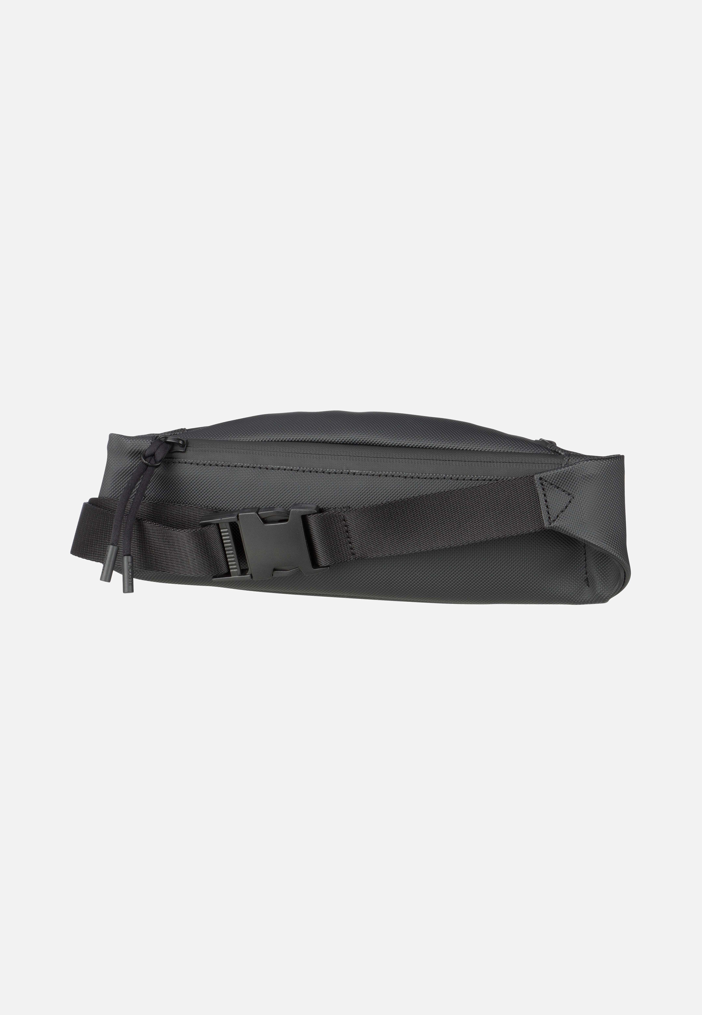 Lacoste LCST 3317 Black Bauchtasche