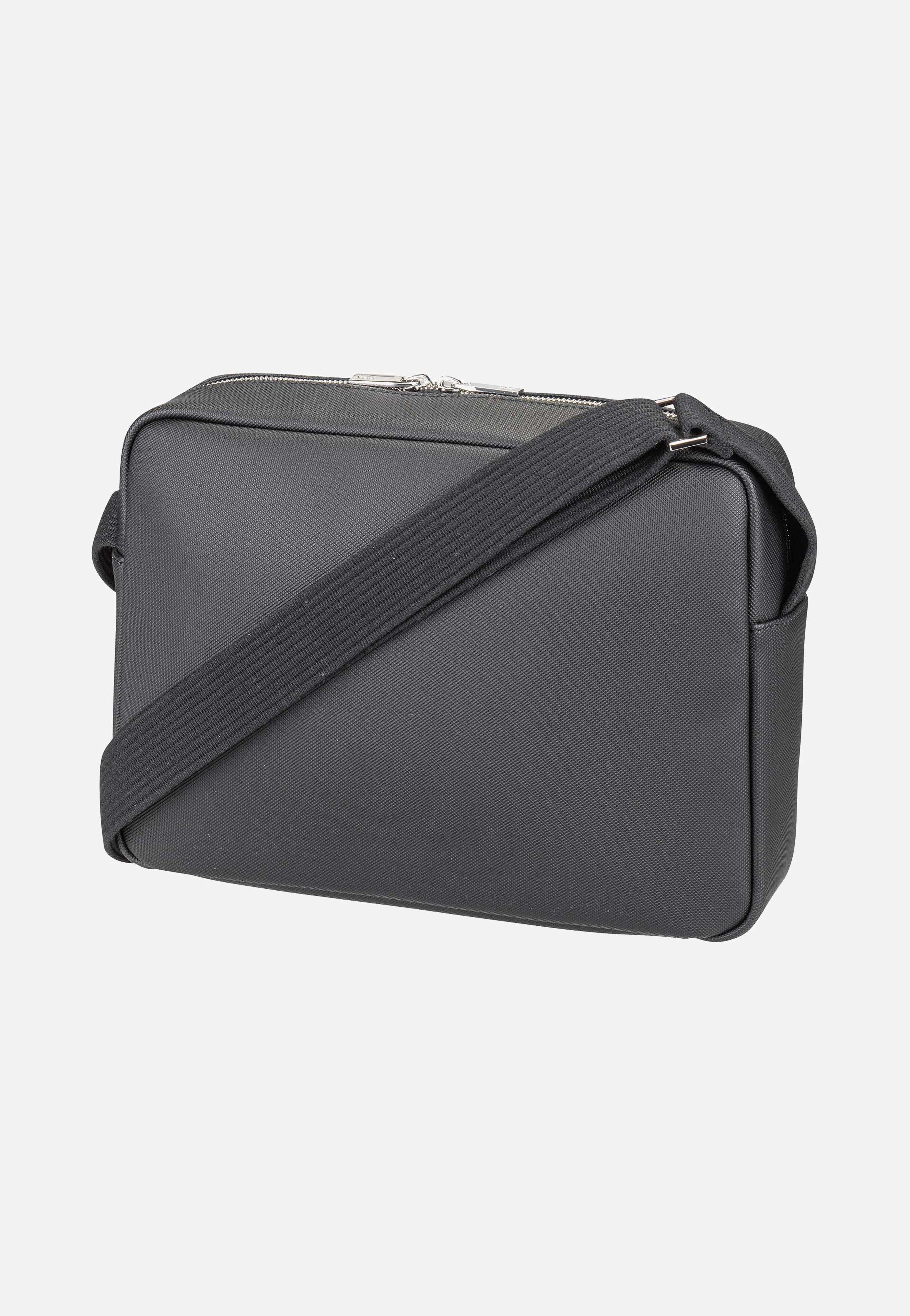 Lacoste Men`s Classic NH4859HC Noir Umhängetasche