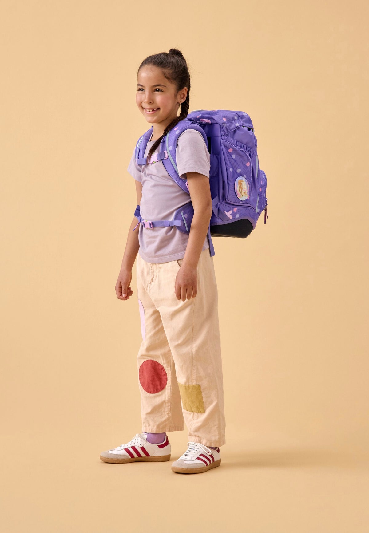 ergobag pack Set PonyBäradies Schulranzen