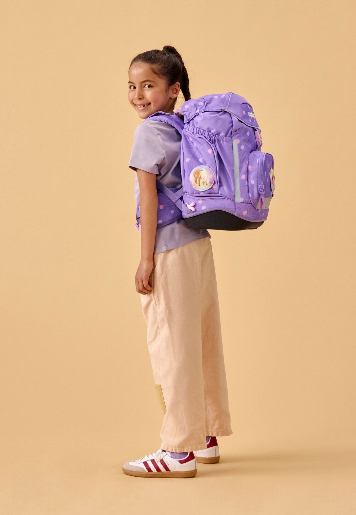 ergobag pack Set PonyBäradies Schulranzen