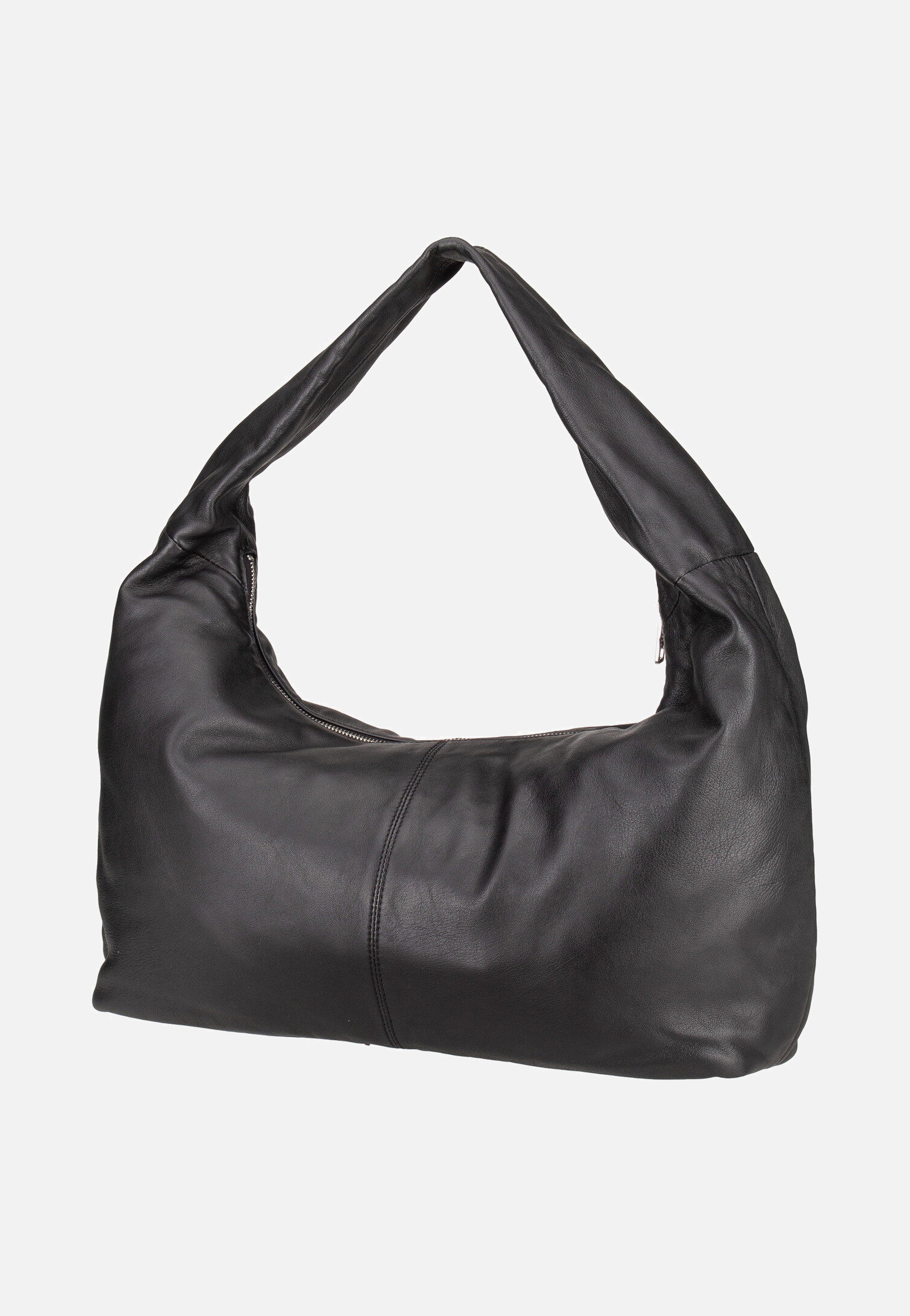 Liebeskind Berlin Bo L 2167122 Black Hobo Bag