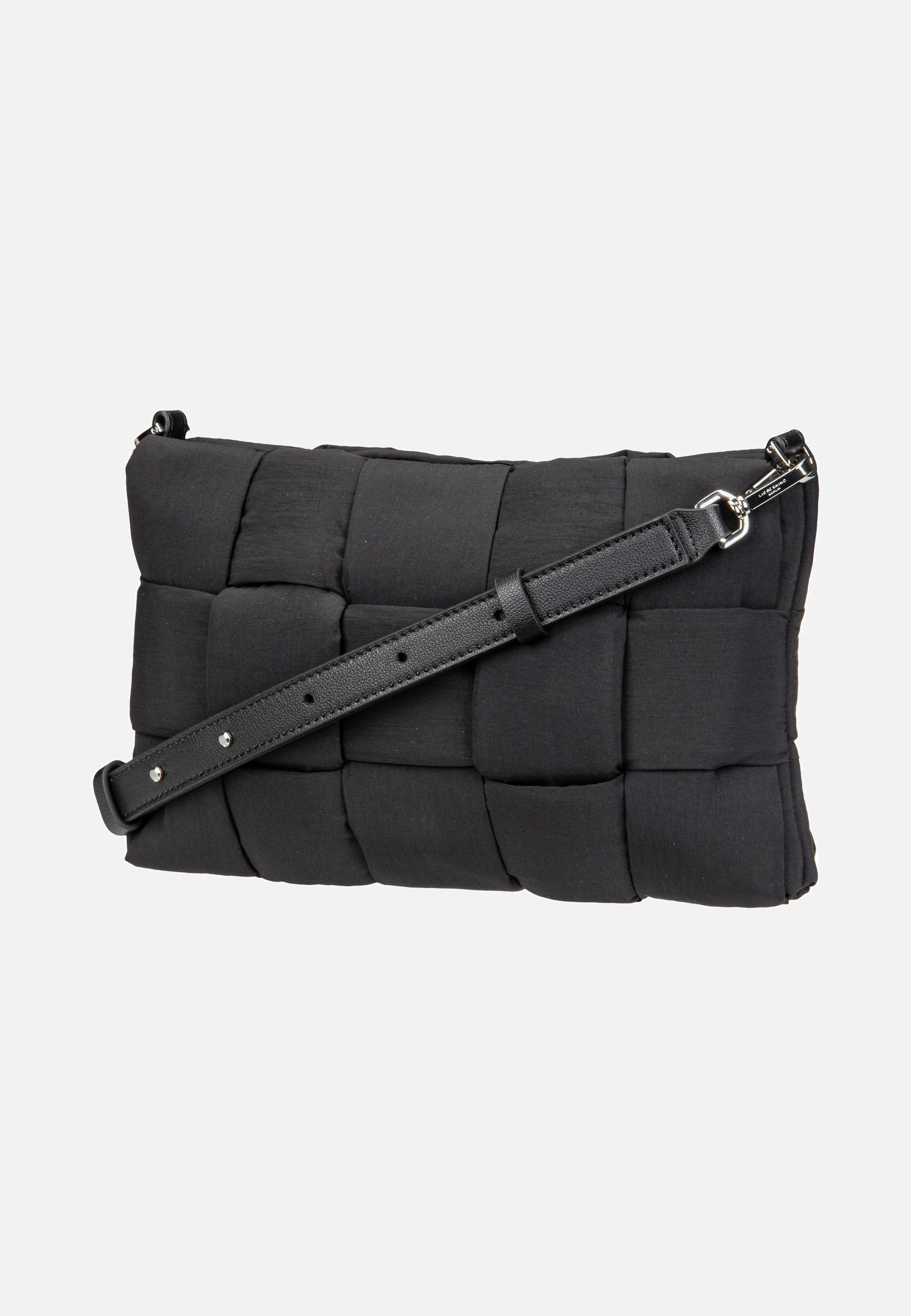 Liebeskind Berlin Bo Plain S 2169128 Black Umhängetasche