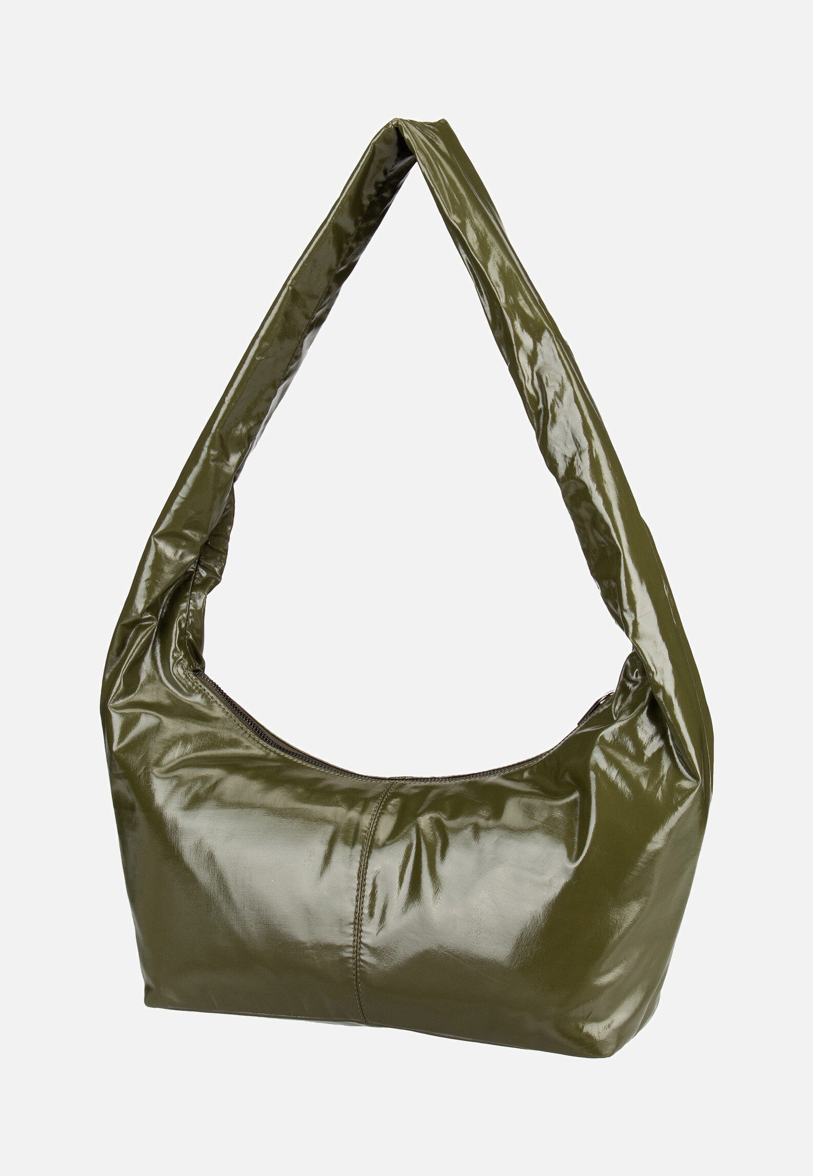 Liebeskind Berlin Bo Rain M 2168734 Forest Hobo Bag