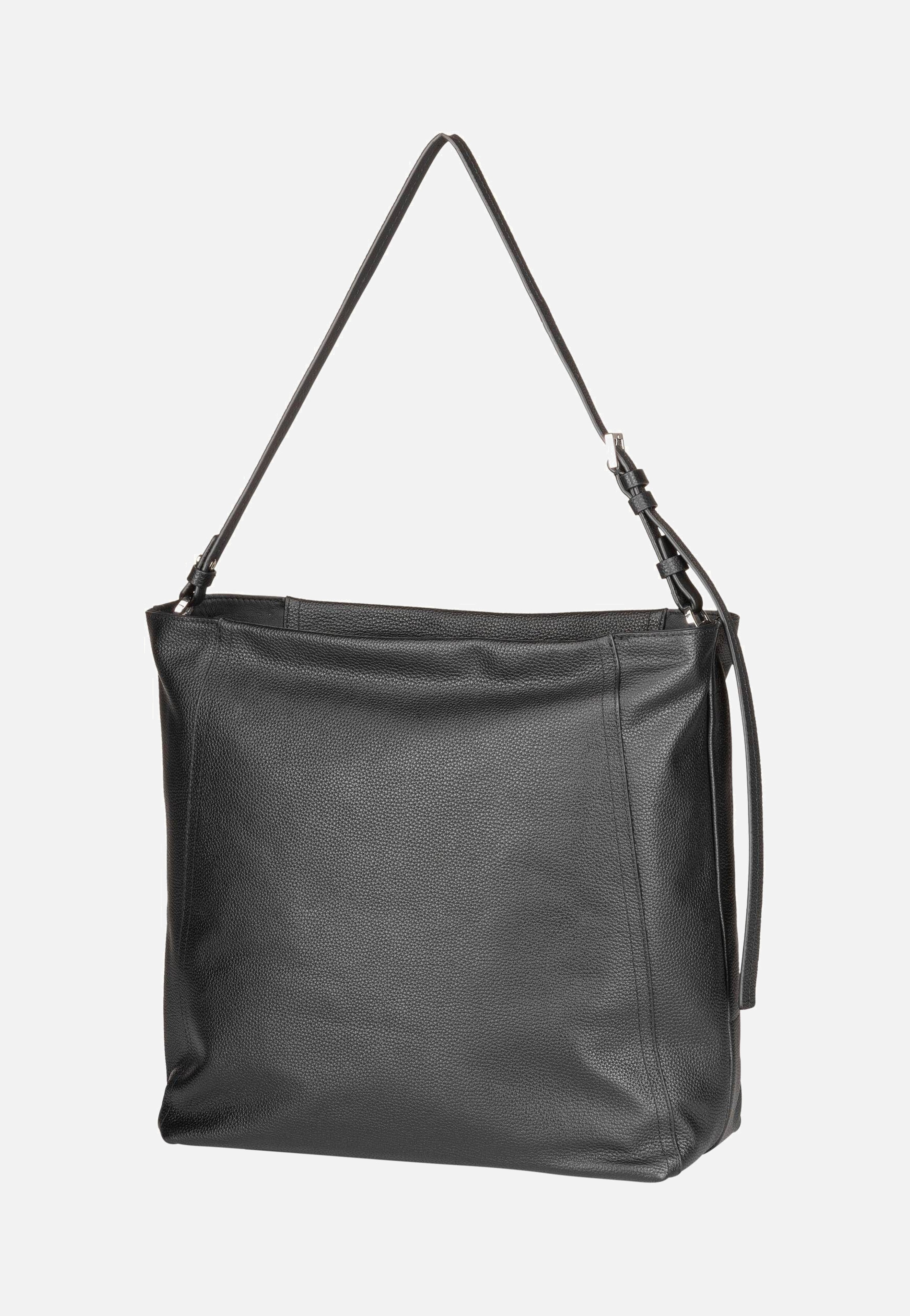 Liebeskind Berlin Chudy 2152062 Black Hobo Bag