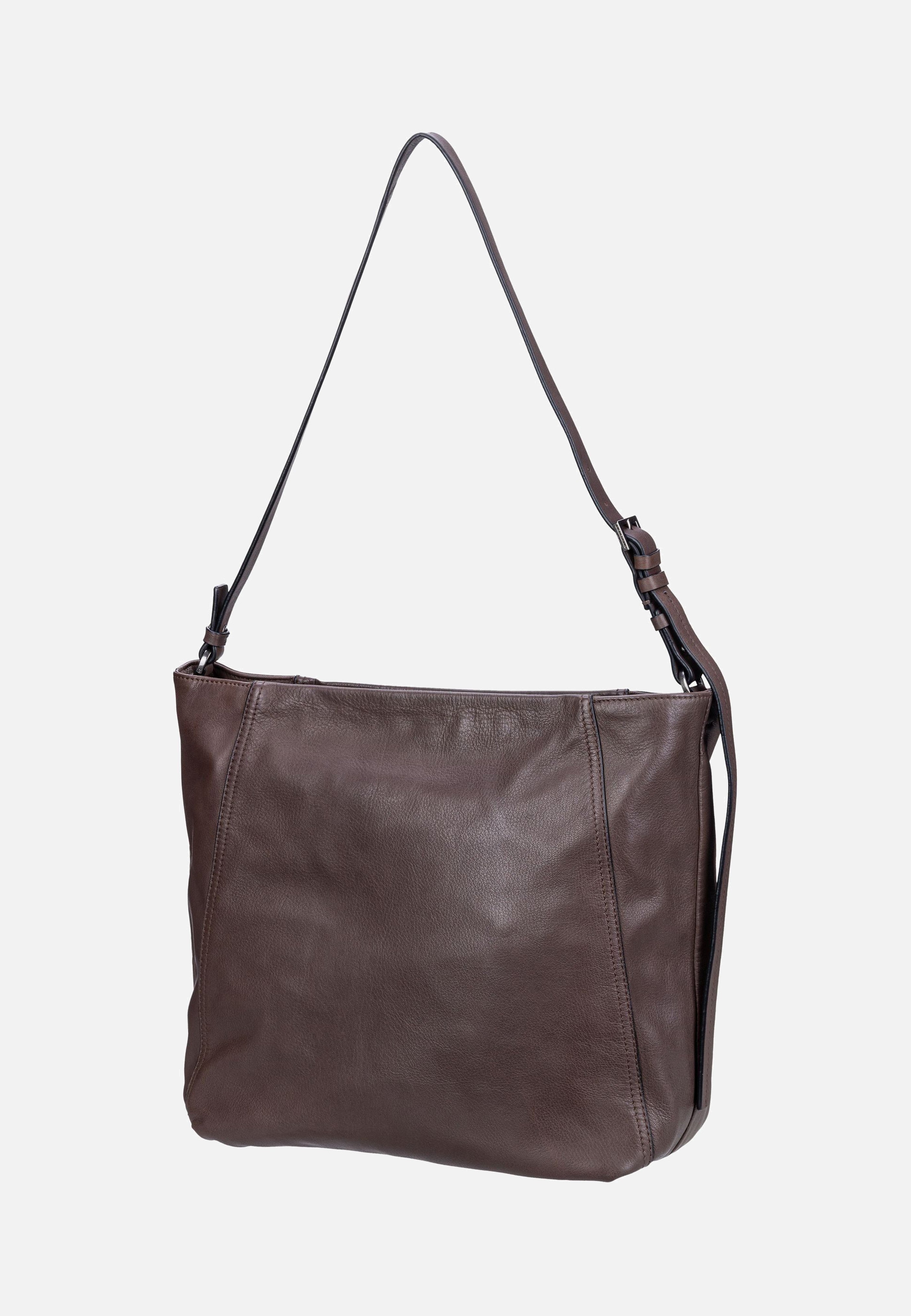 Liebeskind Berlin Chudy 2152104 Light Truffel Hobo Bag