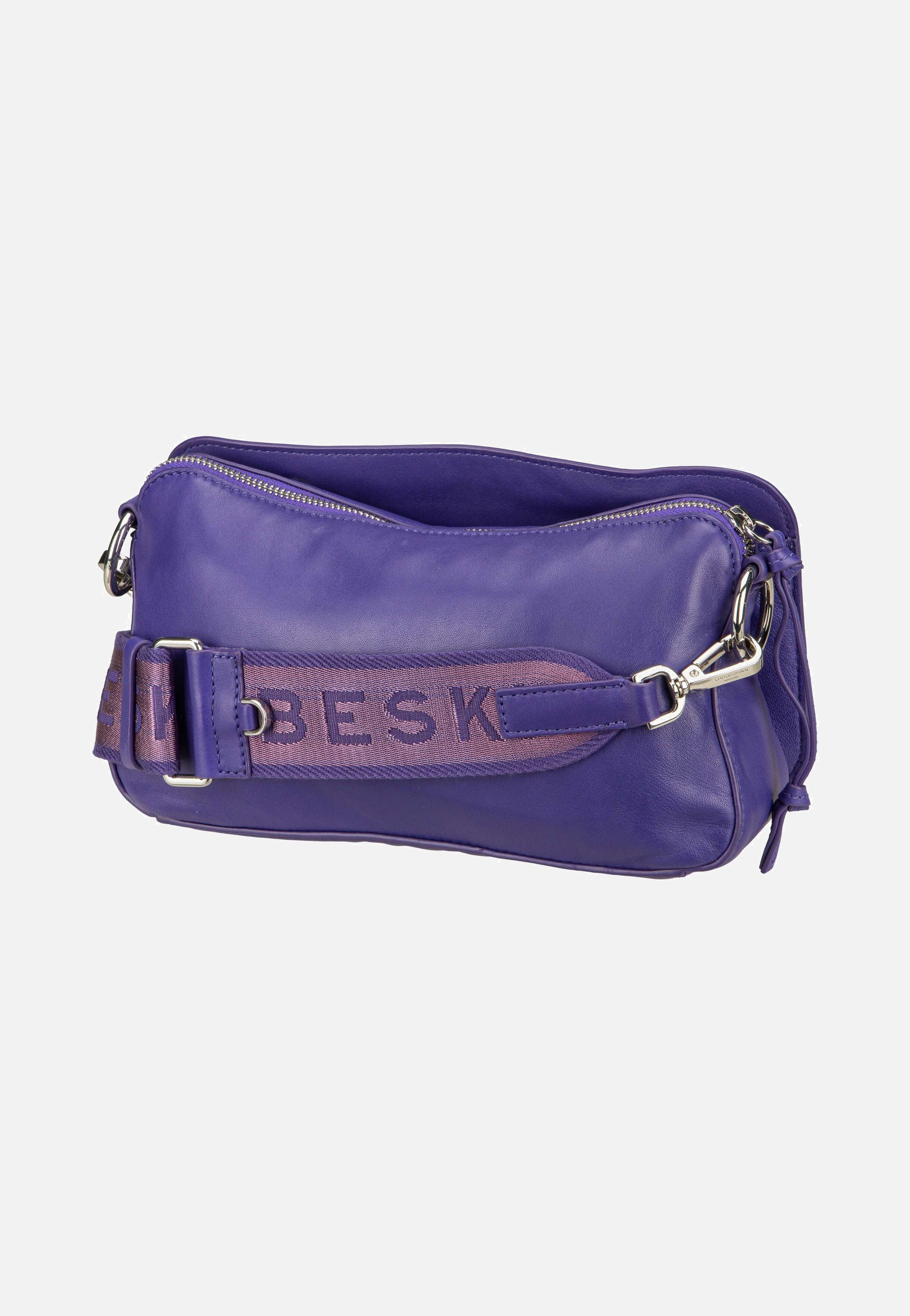 Liebeskind Berlin Clarice 2167164 Purple Umhängetasche