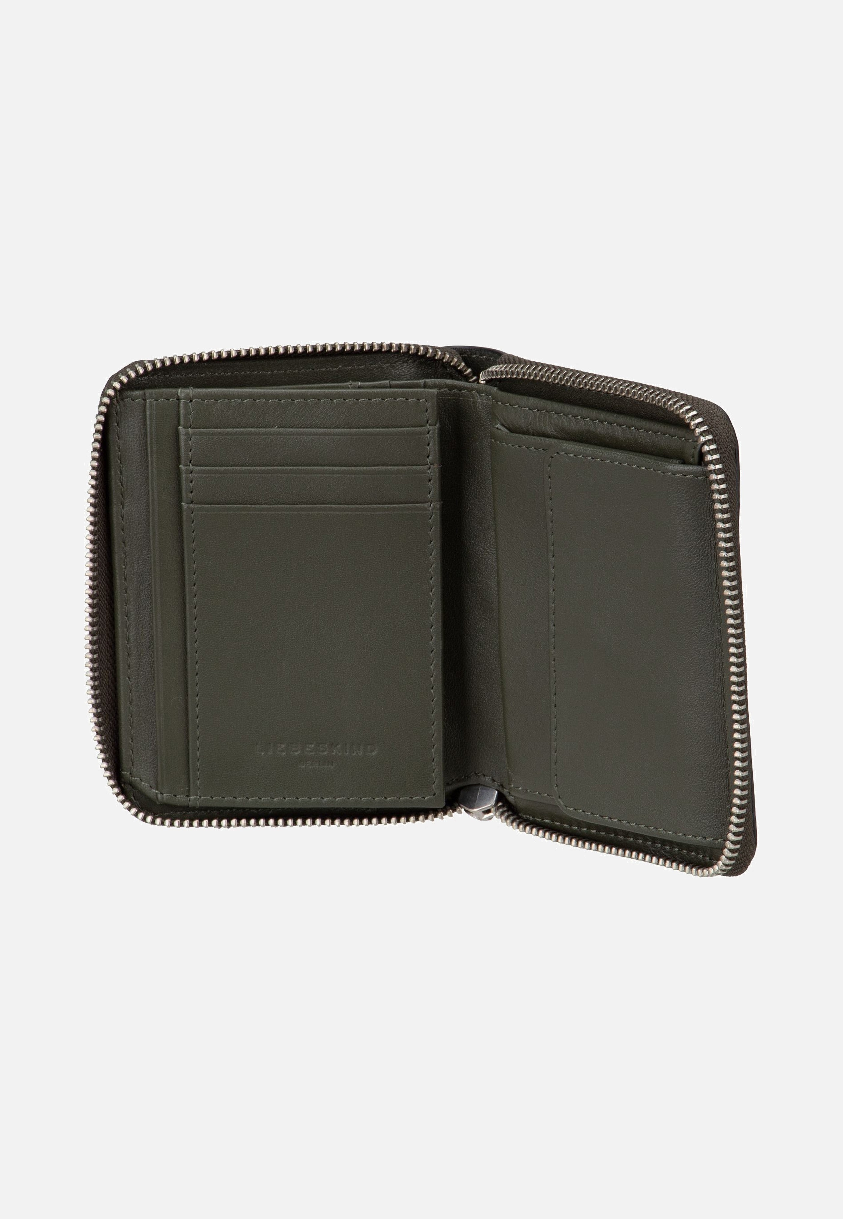 Liebeskind Berlin Conny 2169022 Cypress Green Portemonnaie