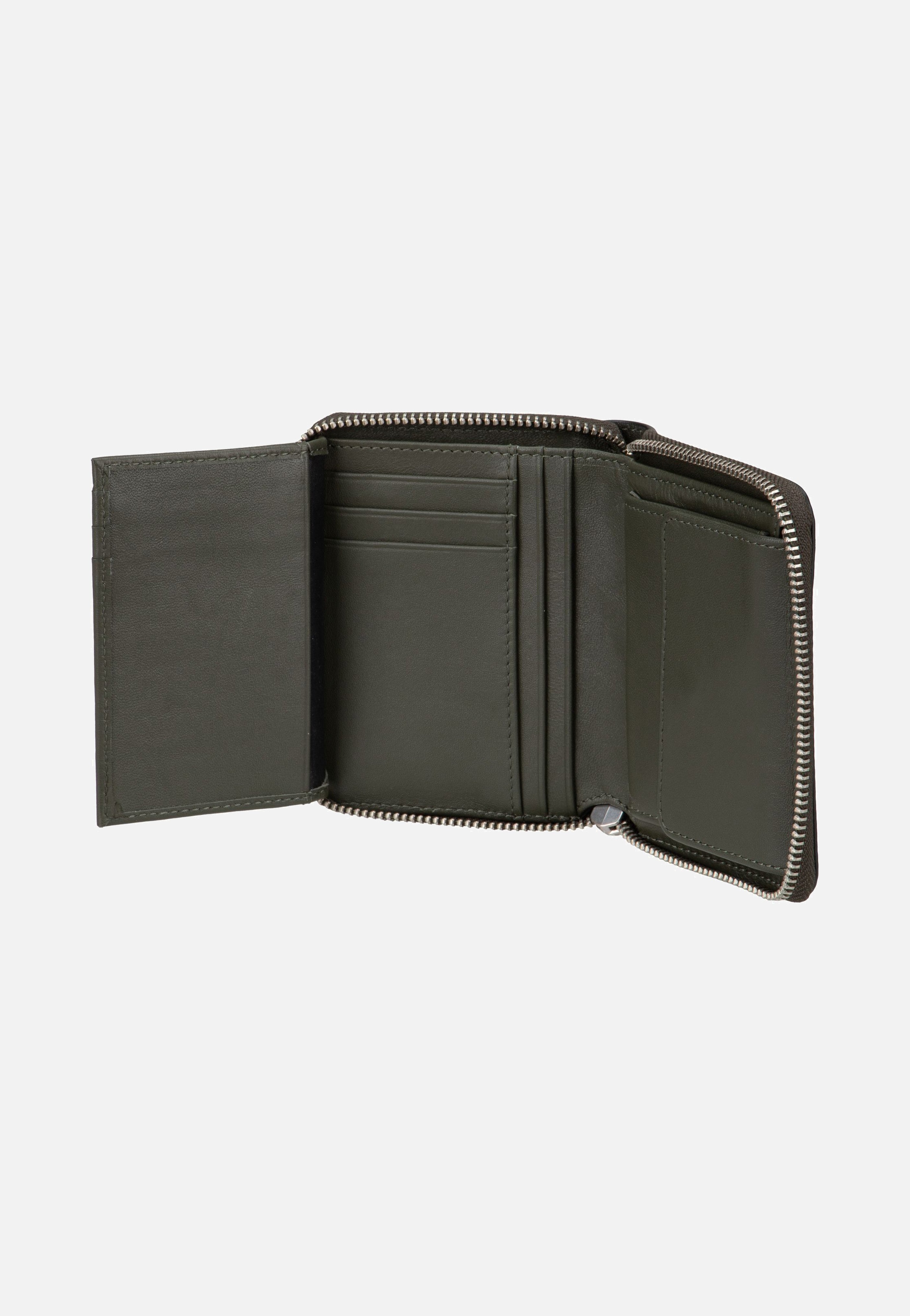 Liebeskind Berlin Conny 2169022 Cypress Green Portemonnaie