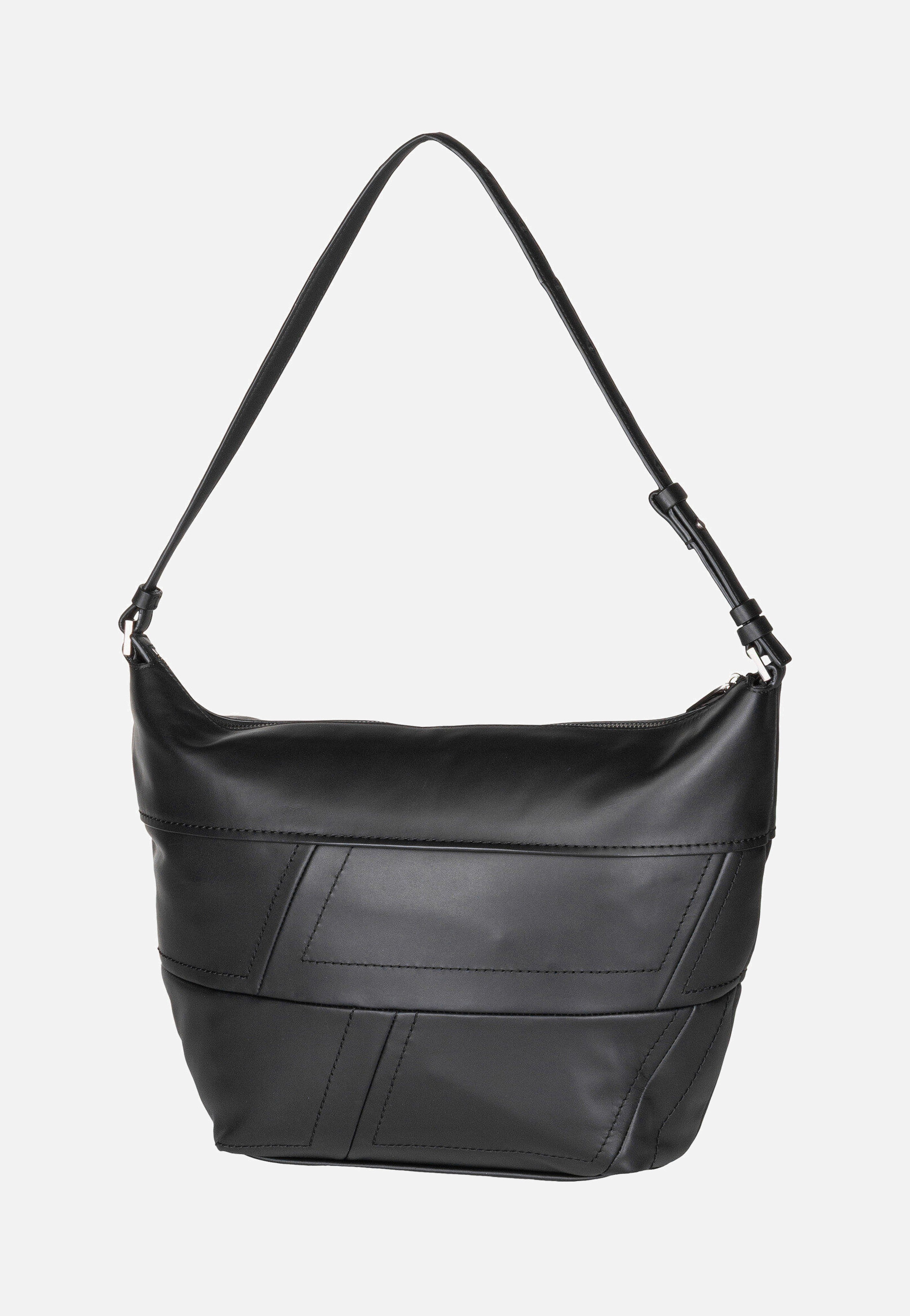 Liebeskind Berlin Edda 2155301 Black Hobo Bag