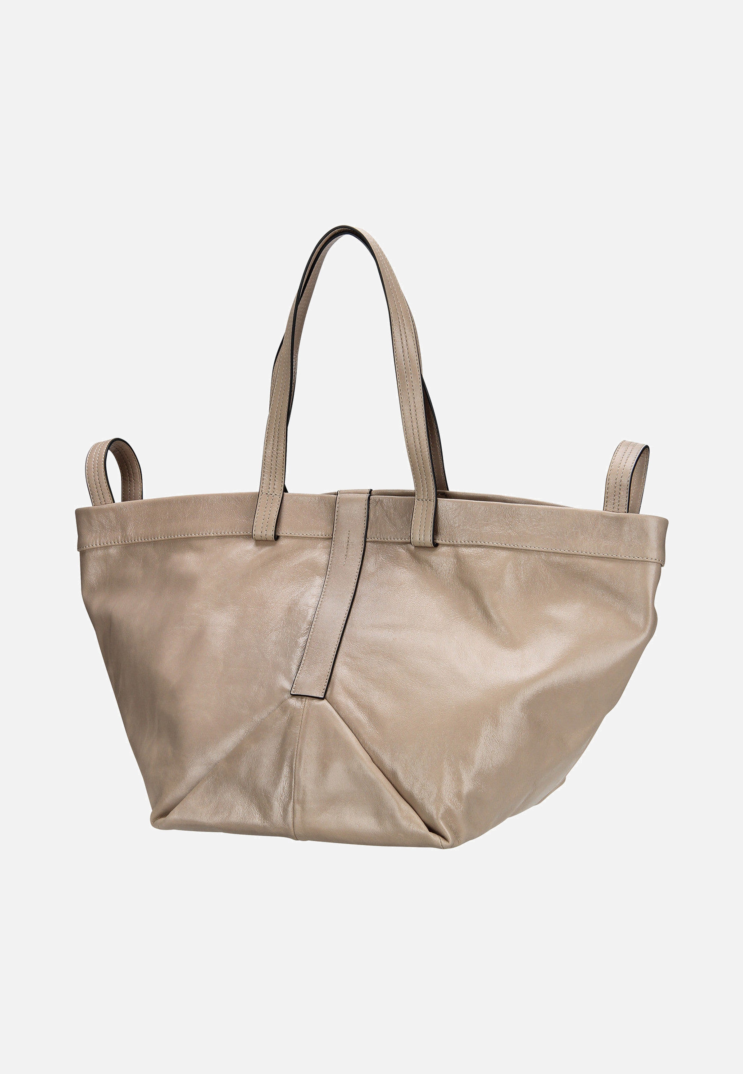 Liebeskind Berlin Elvira 2144218 Stone Shopper