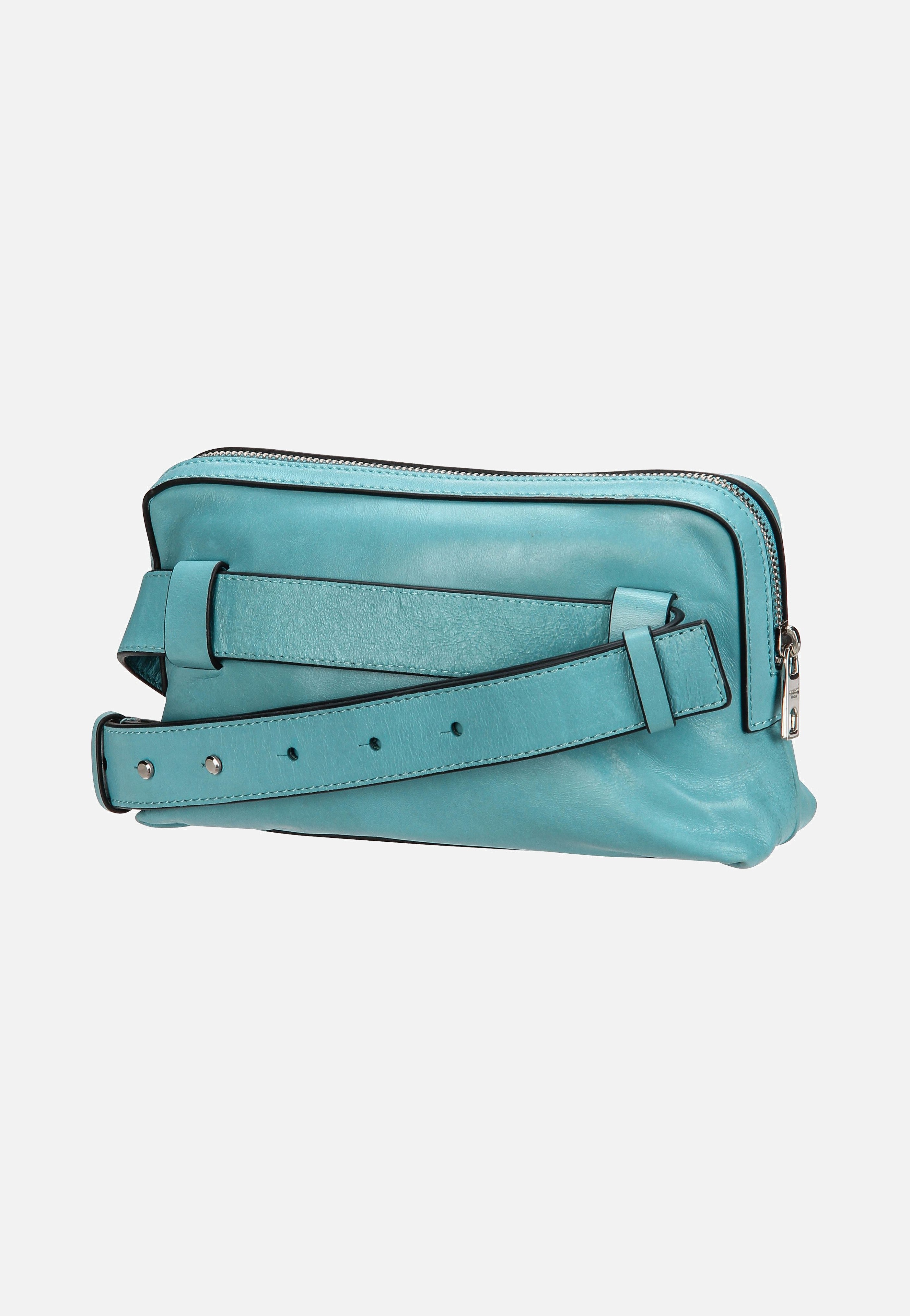 Liebeskind Berlin Elvira 2145450 Petrol Blue Sling Bag