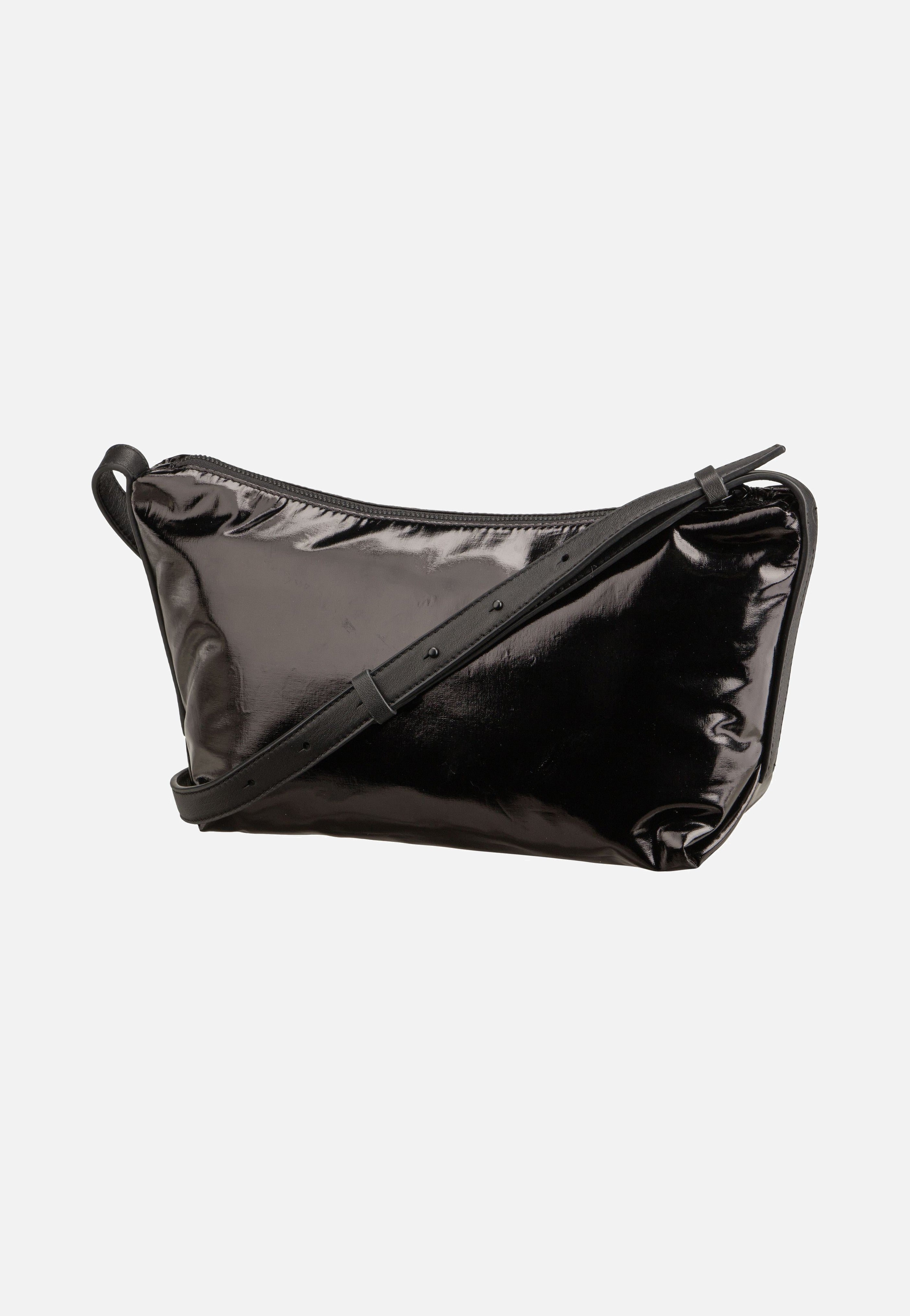 Liebeskind Berlin Elvira CB M Rain Black Umhängetasche