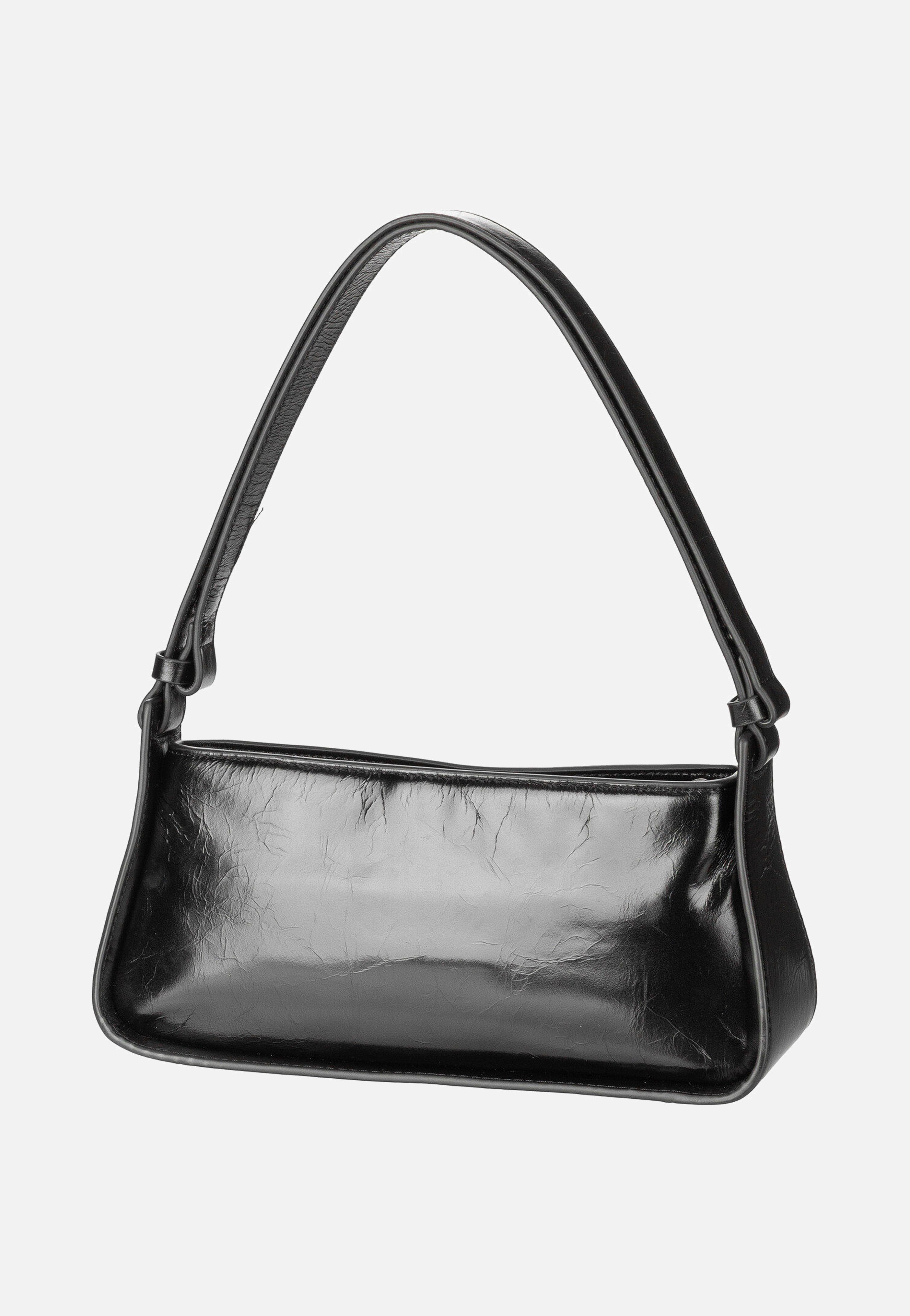 Liebeskind Berlin Franzis S 2163129 Black Schultertasche