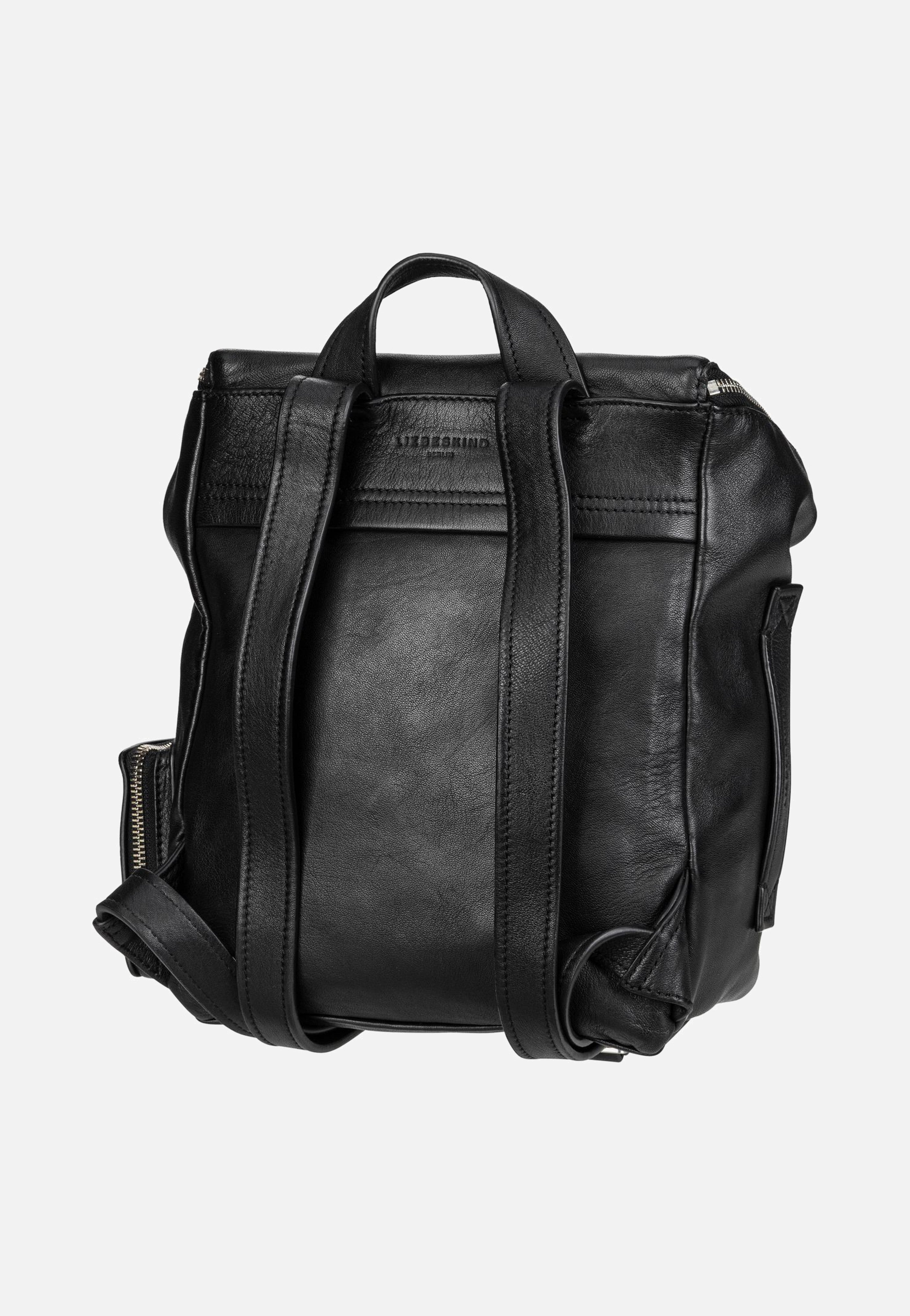 Liebeskind Berlin Hera 2154339 Black Rucksack