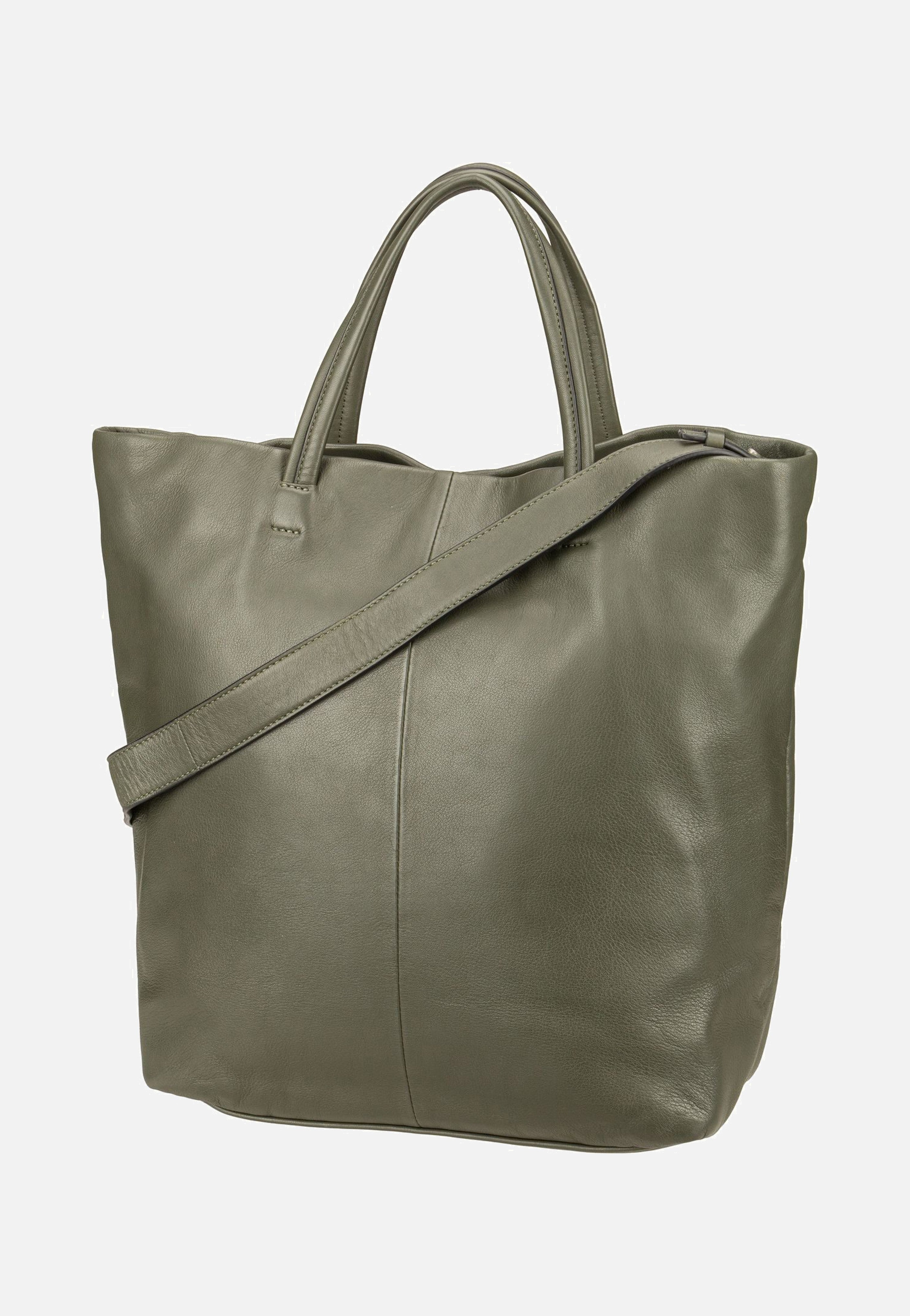 Liebeskind Berlin Hera L 2169017 Cypress Green Tote Bag