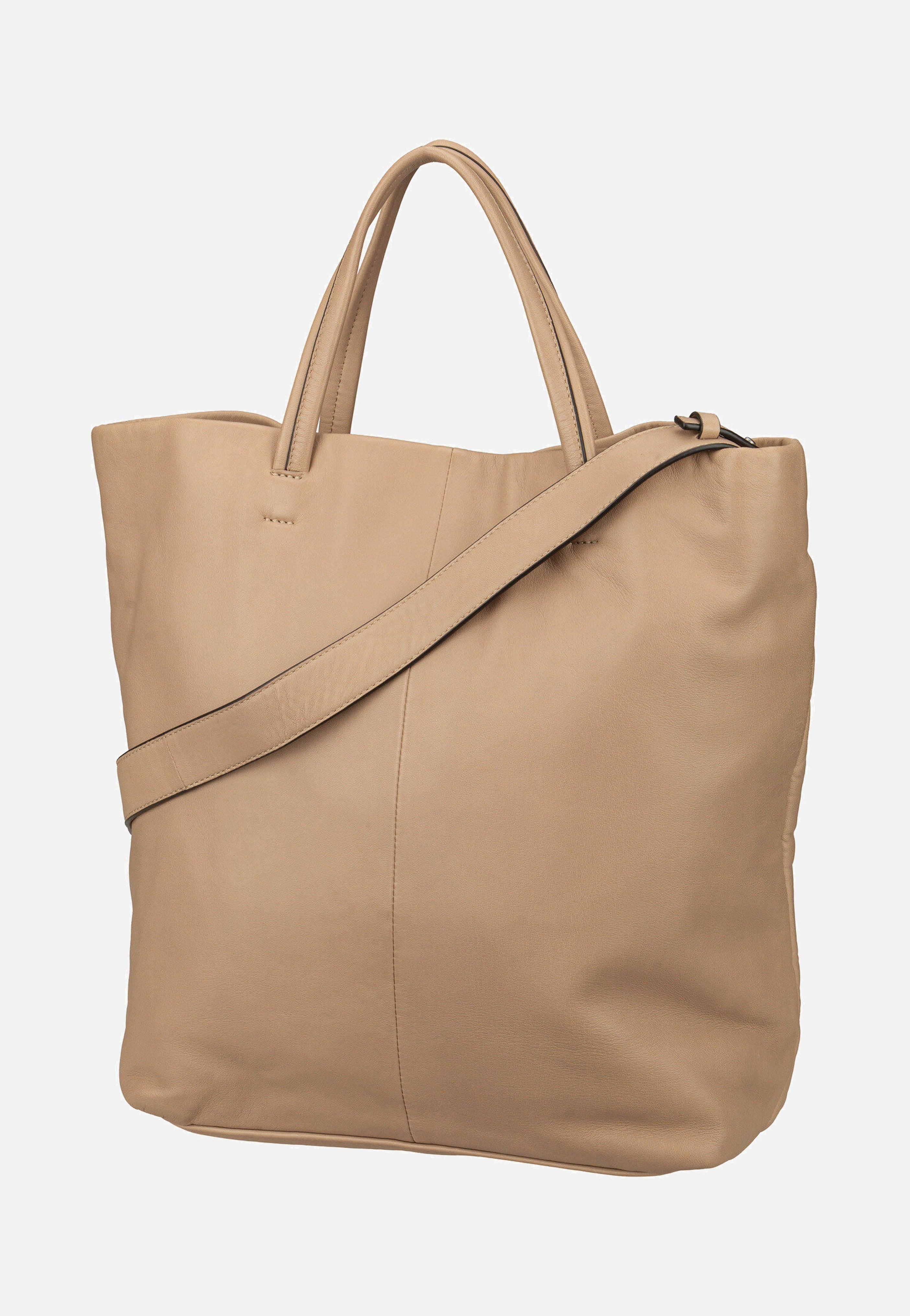 Liebeskind Berlin Hera L 2169017 Stone Tote Bag