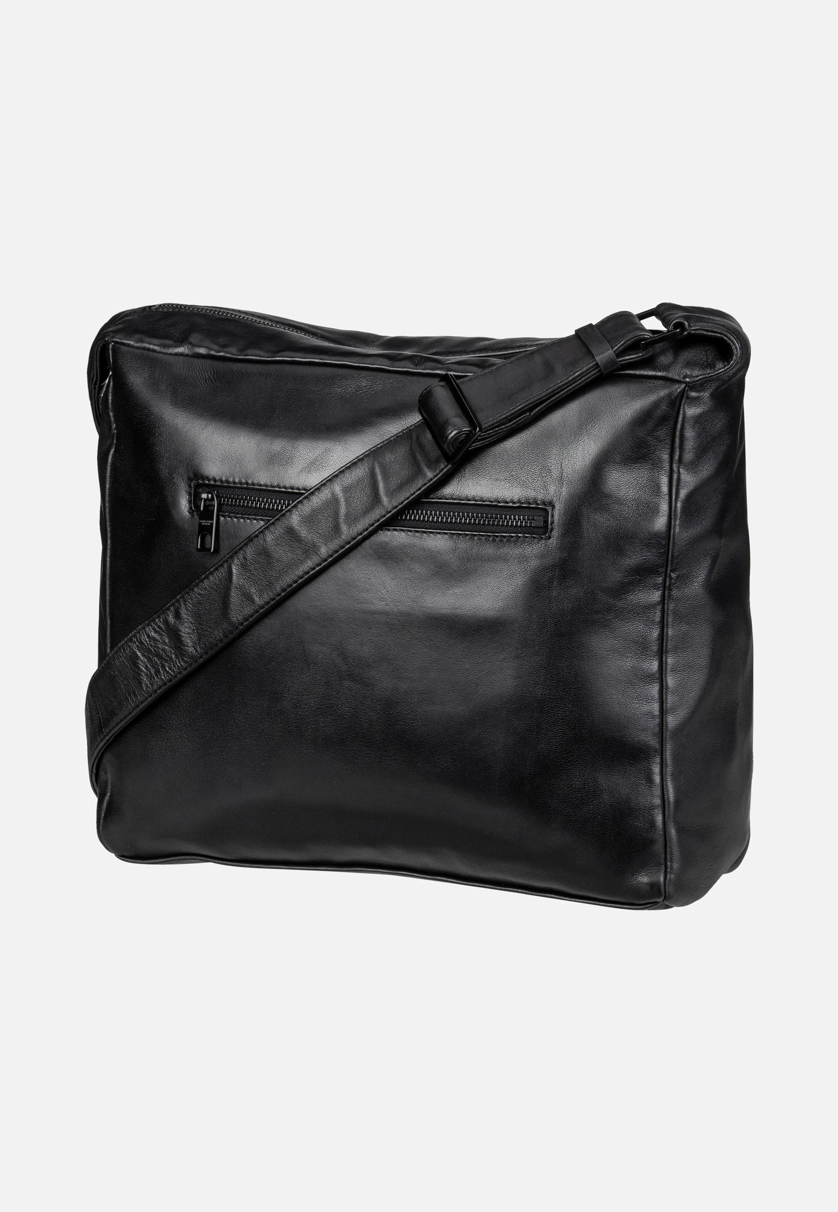 Liebeskind Berlin Hera M 2163131 Black Umhängetasche