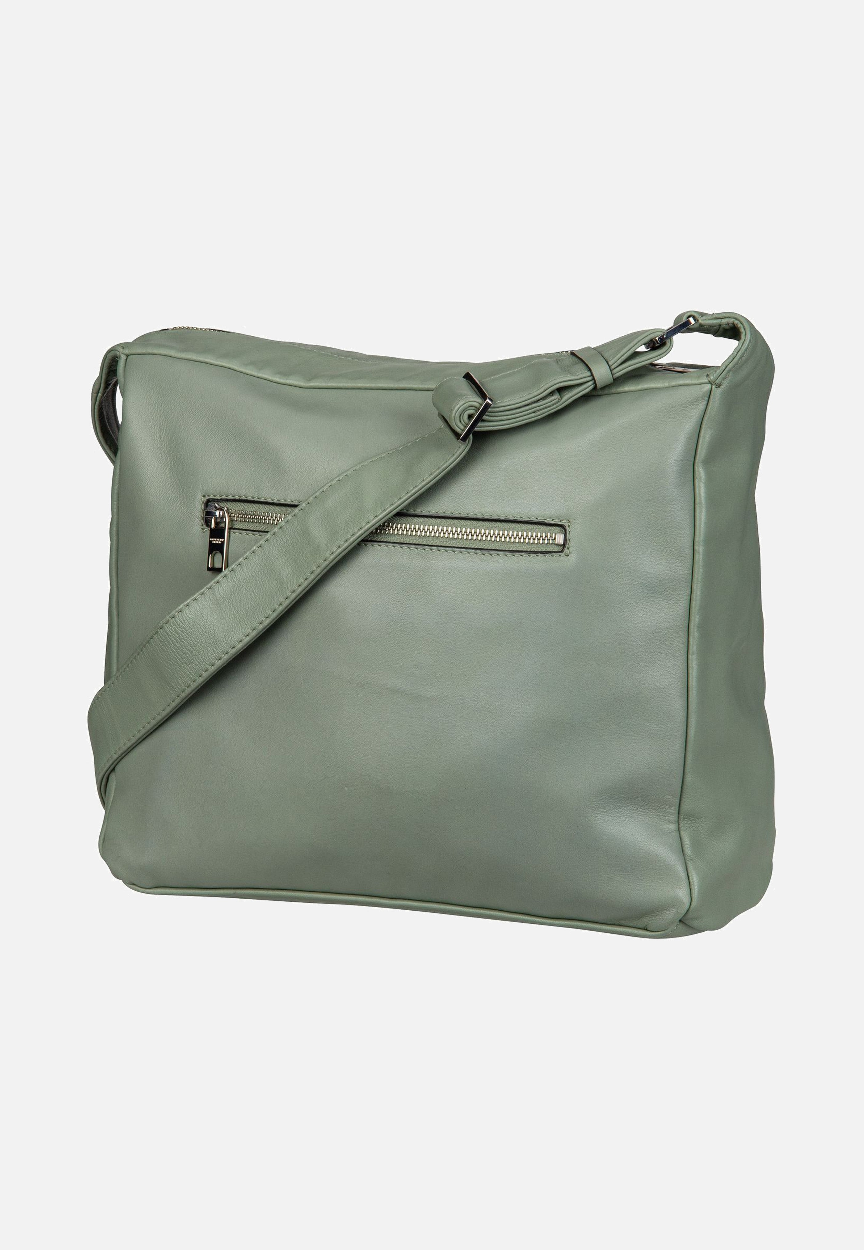 Liebeskind Berlin Hera M 2163131 Forest Green Umhängetasche