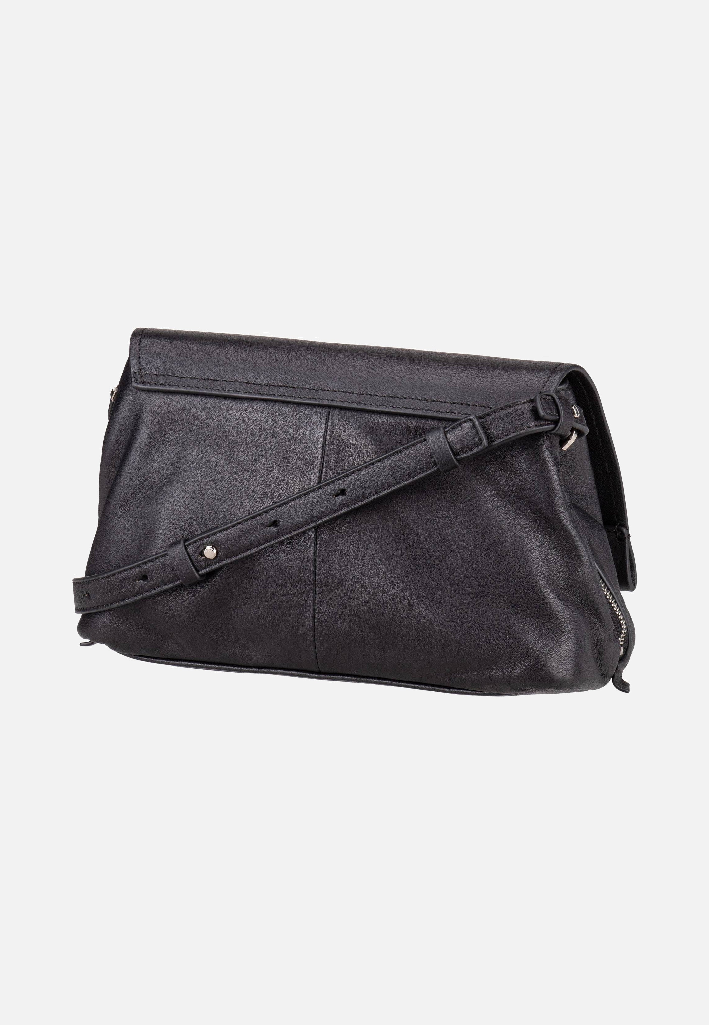 Liebeskind Berlin Hera S 2174307 Black Umhängetasche