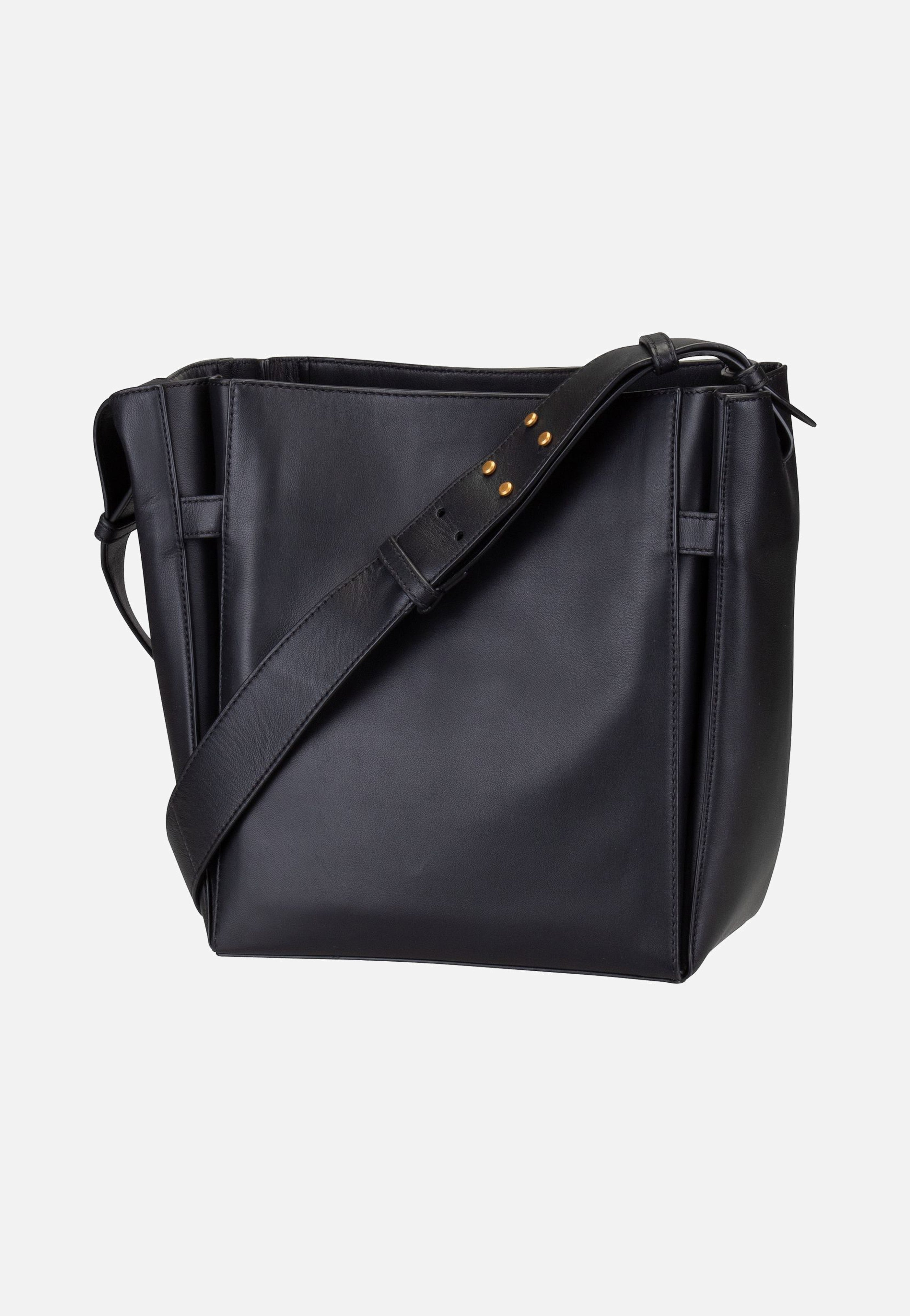 Liebeskind Berlin Hilla 2149125 Black Umhängetasche