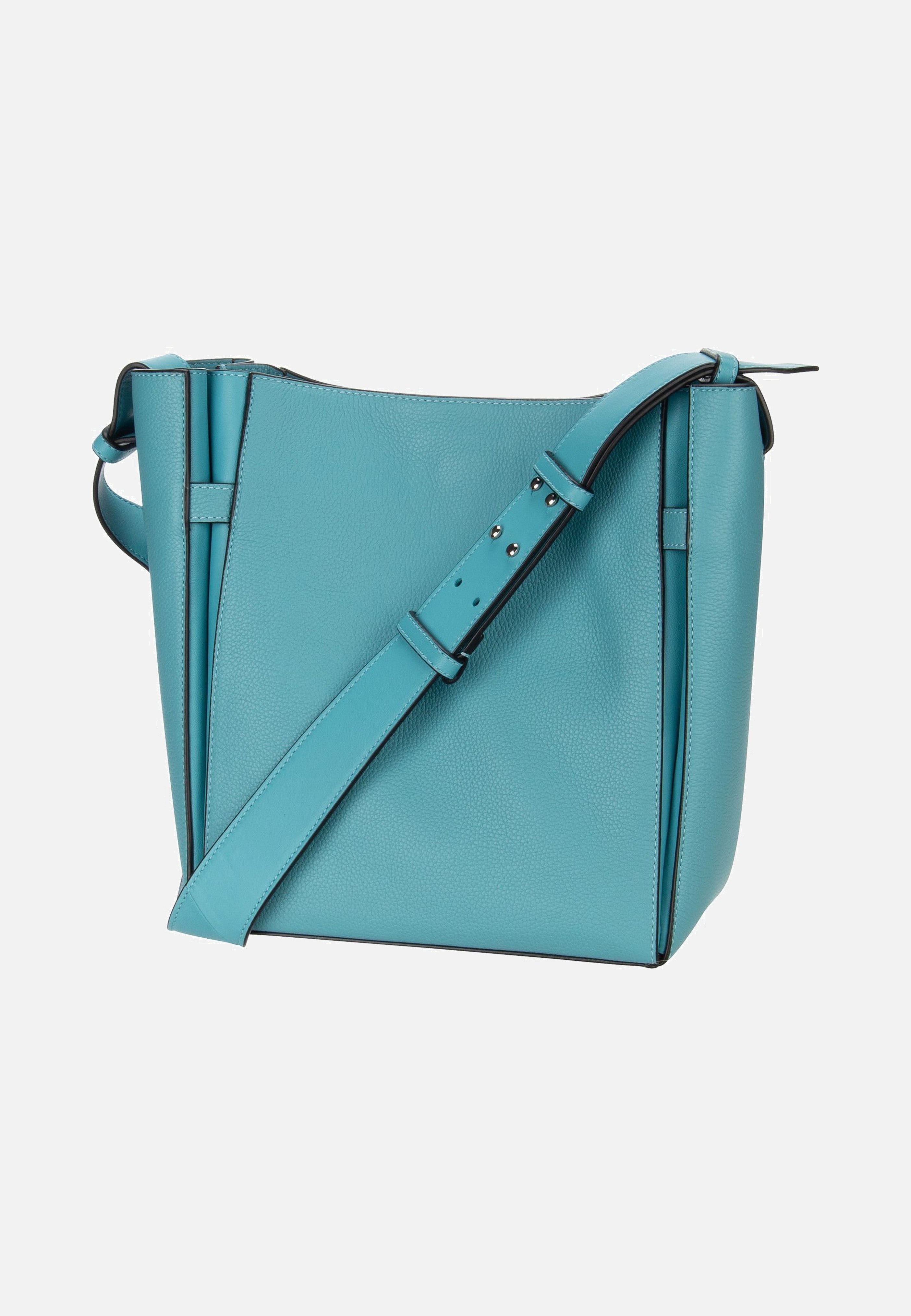 Liebeskind Berlin Hilla 2149127 Petrol Blue Umhängetasche