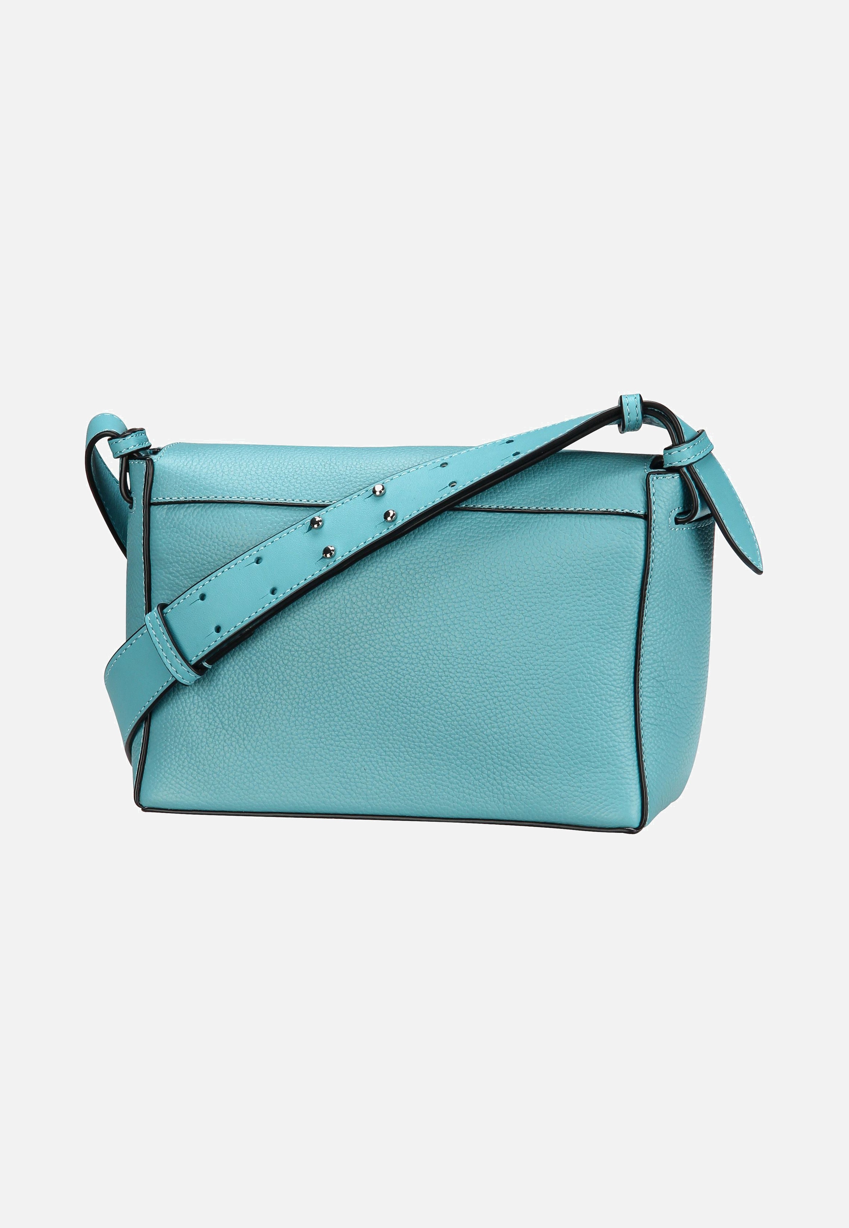 Liebeskind Berlin Hilla 214919 Petrol Blue Umhängetasche