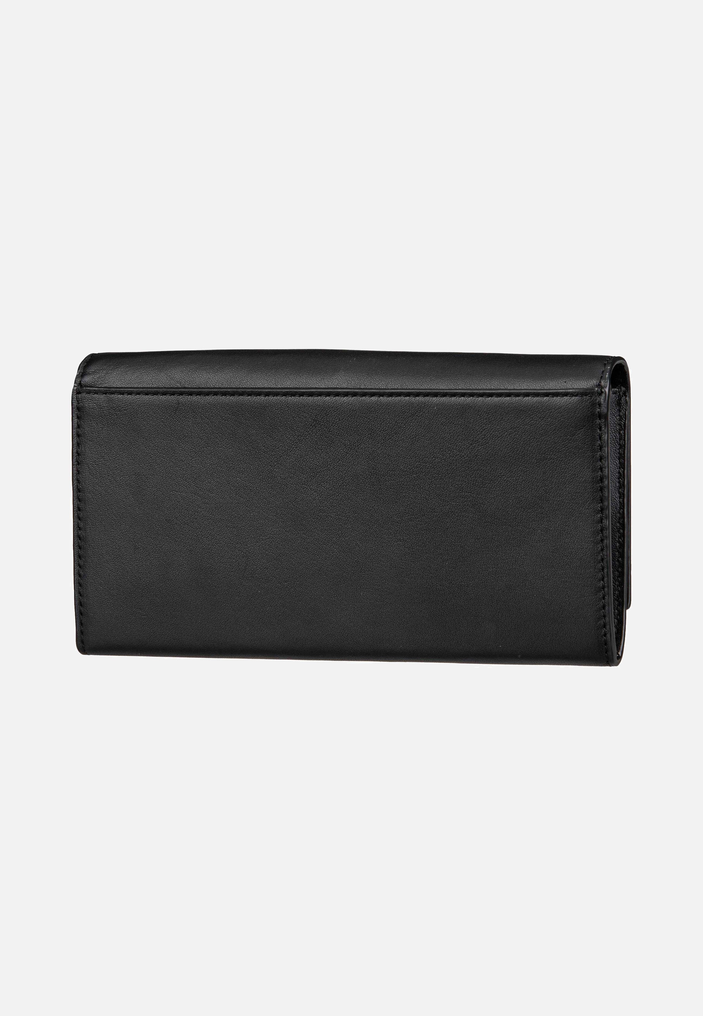 Liebeskind Berlin Hilla Valentina L 2163165 Black Portemonnaie