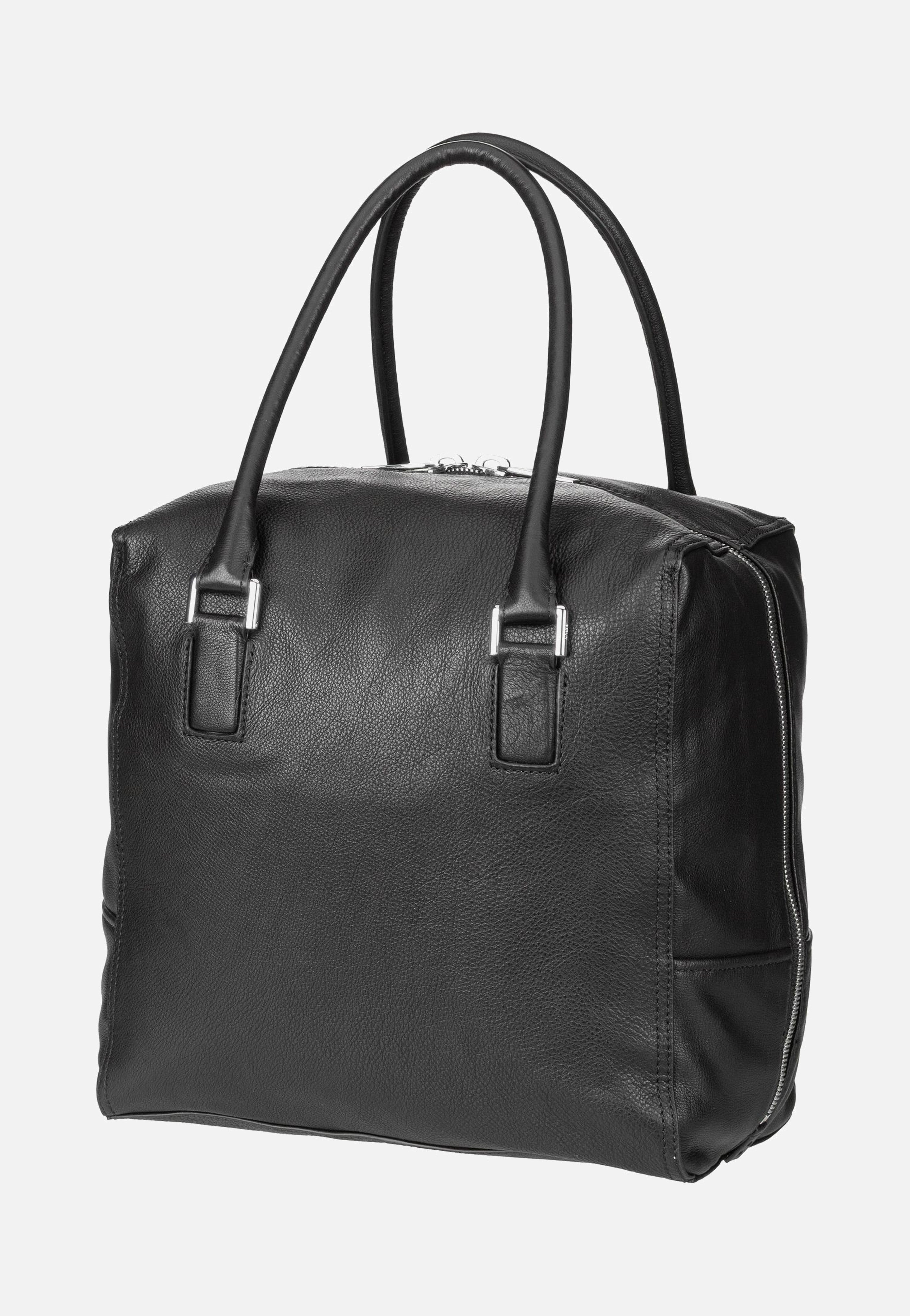Liebeskind Berlin Kayla Archive 3D M 2165298 Black Schultertasche