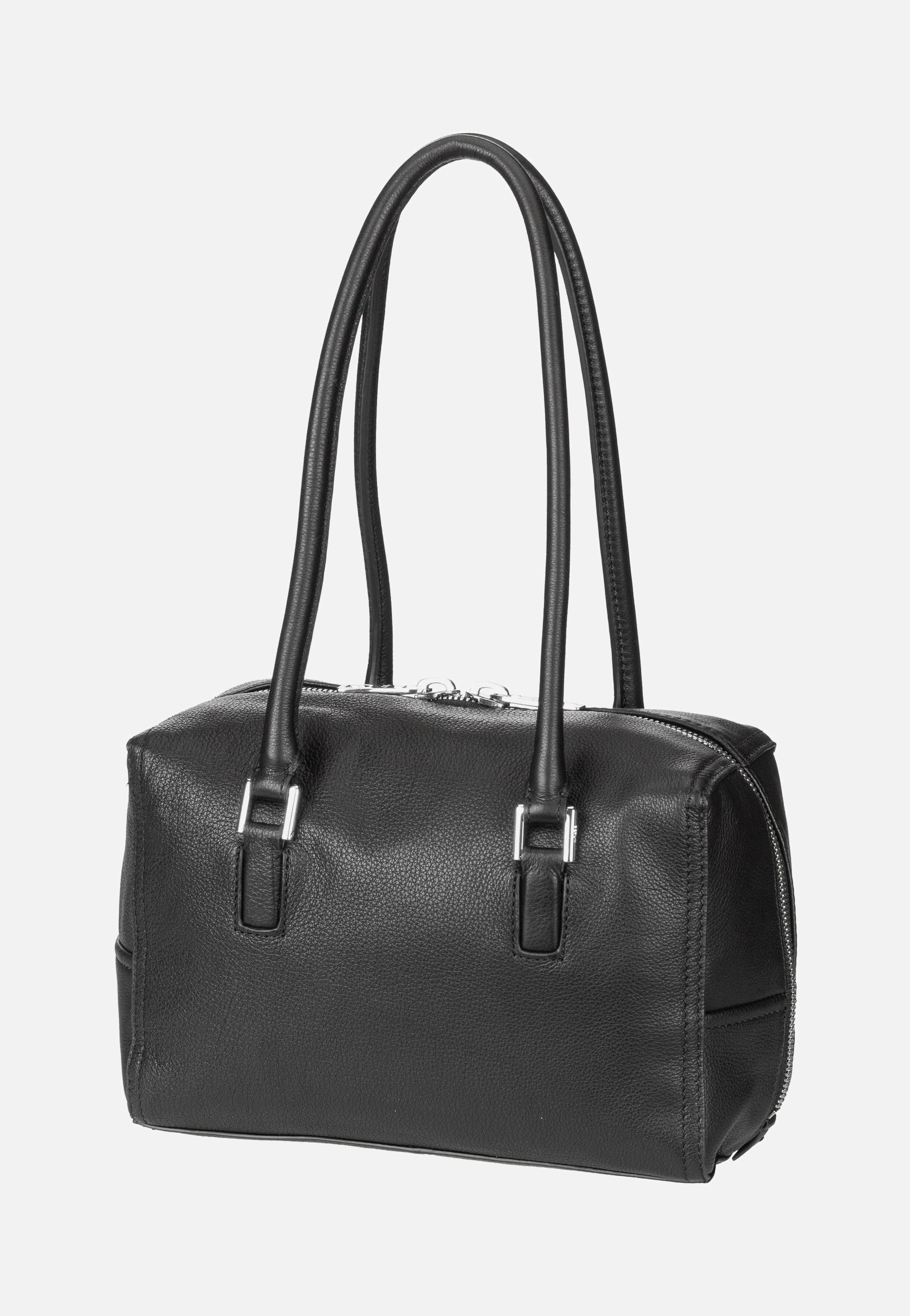 Liebeskind Berlin Kayla Archive 3D S 2165290 Black Schultertasche