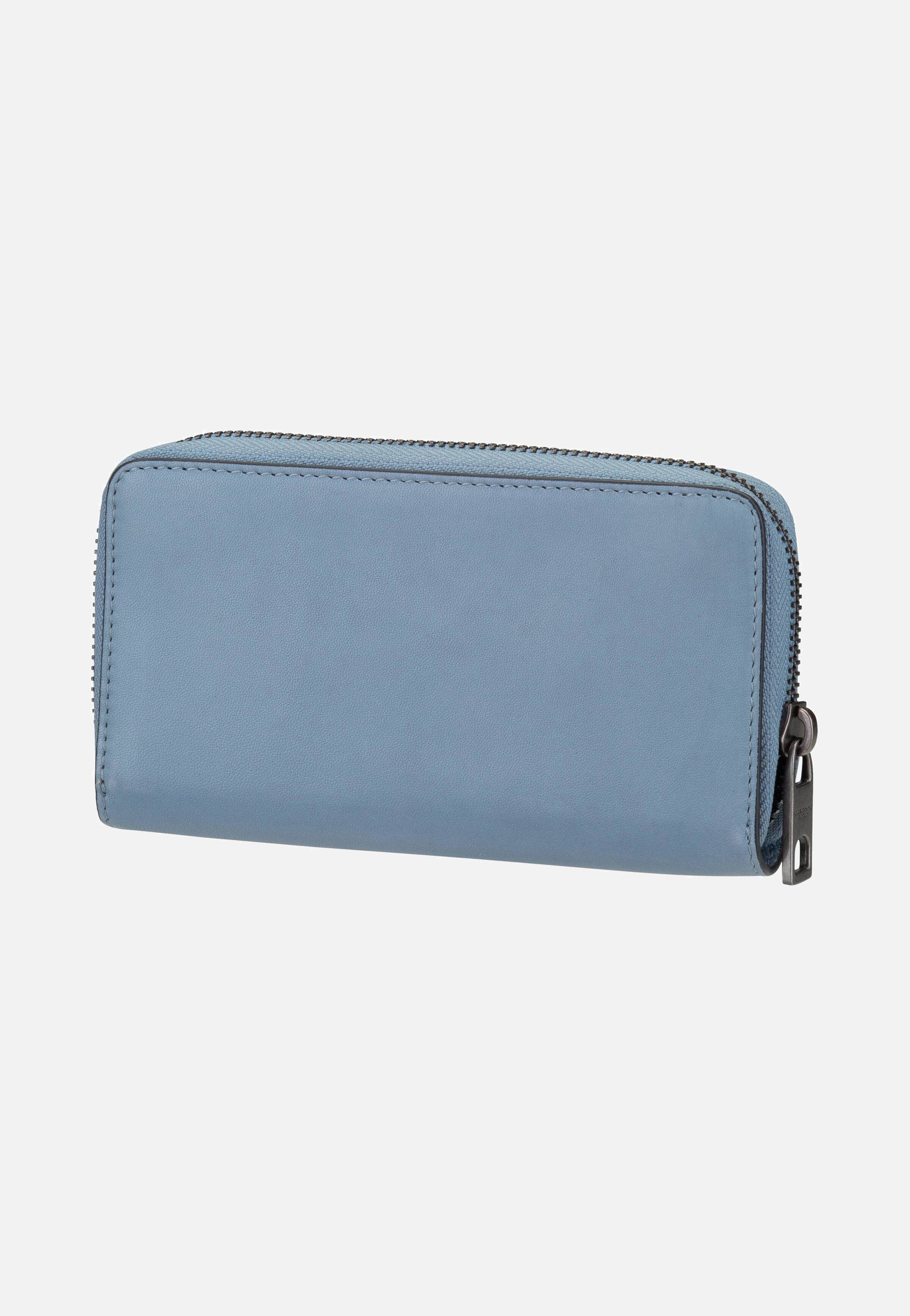 Liebeskind Berlin Lila Frida M 2163045 Blue Heaven Portemonnaie