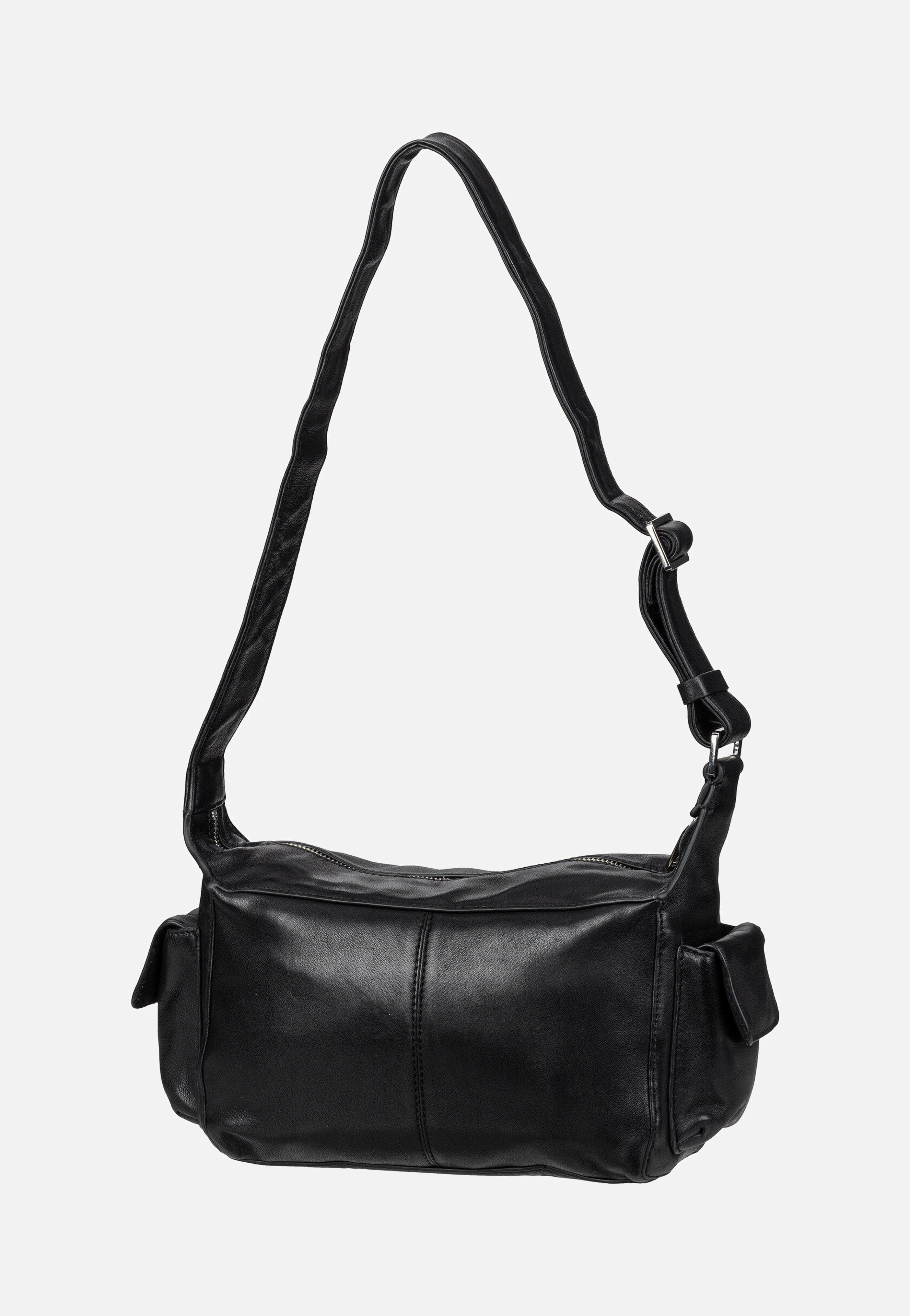 Liebeskind Berlin Lila S 2163085 Black Schultertasche